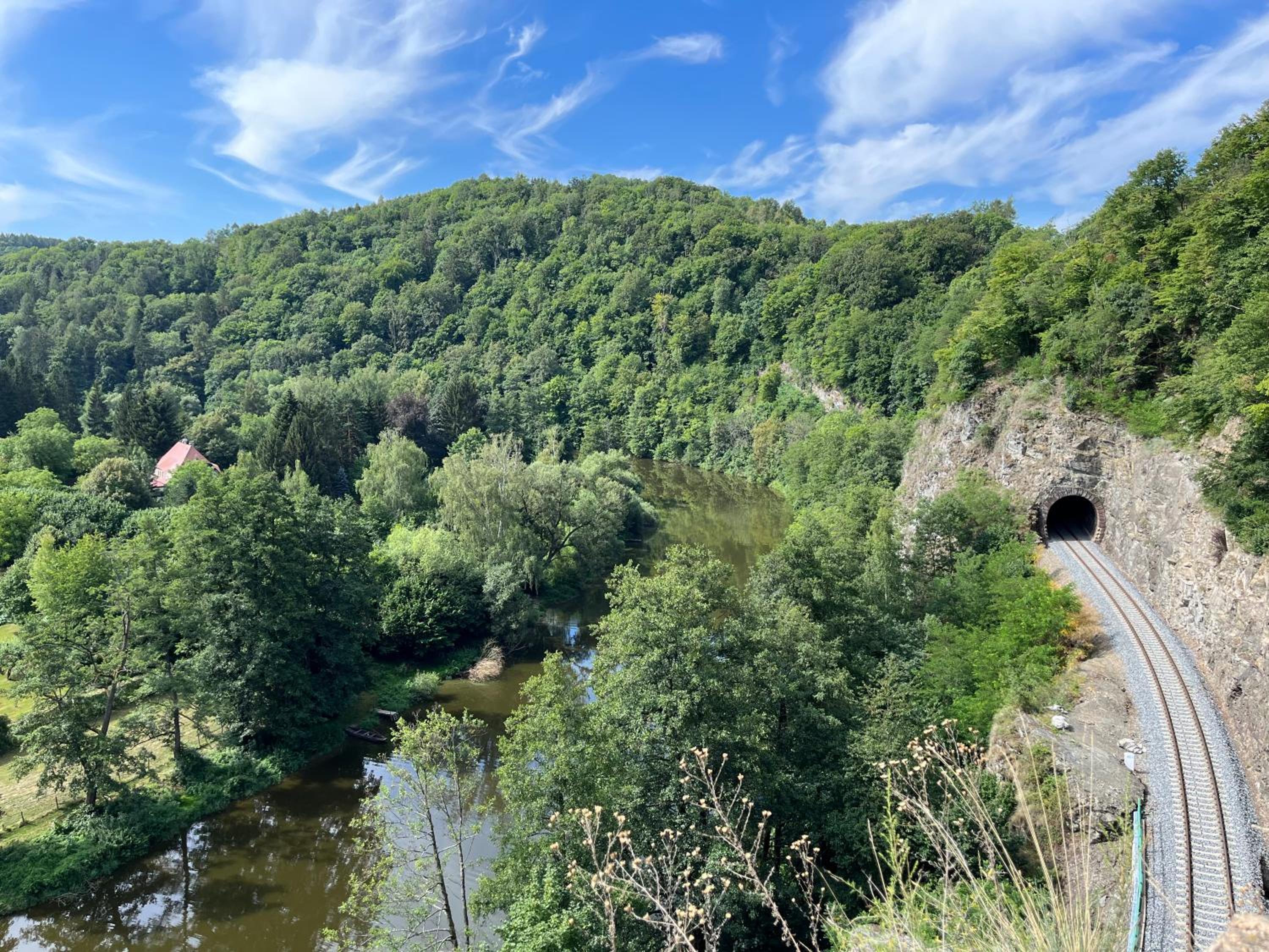 Apartmány U Řeky