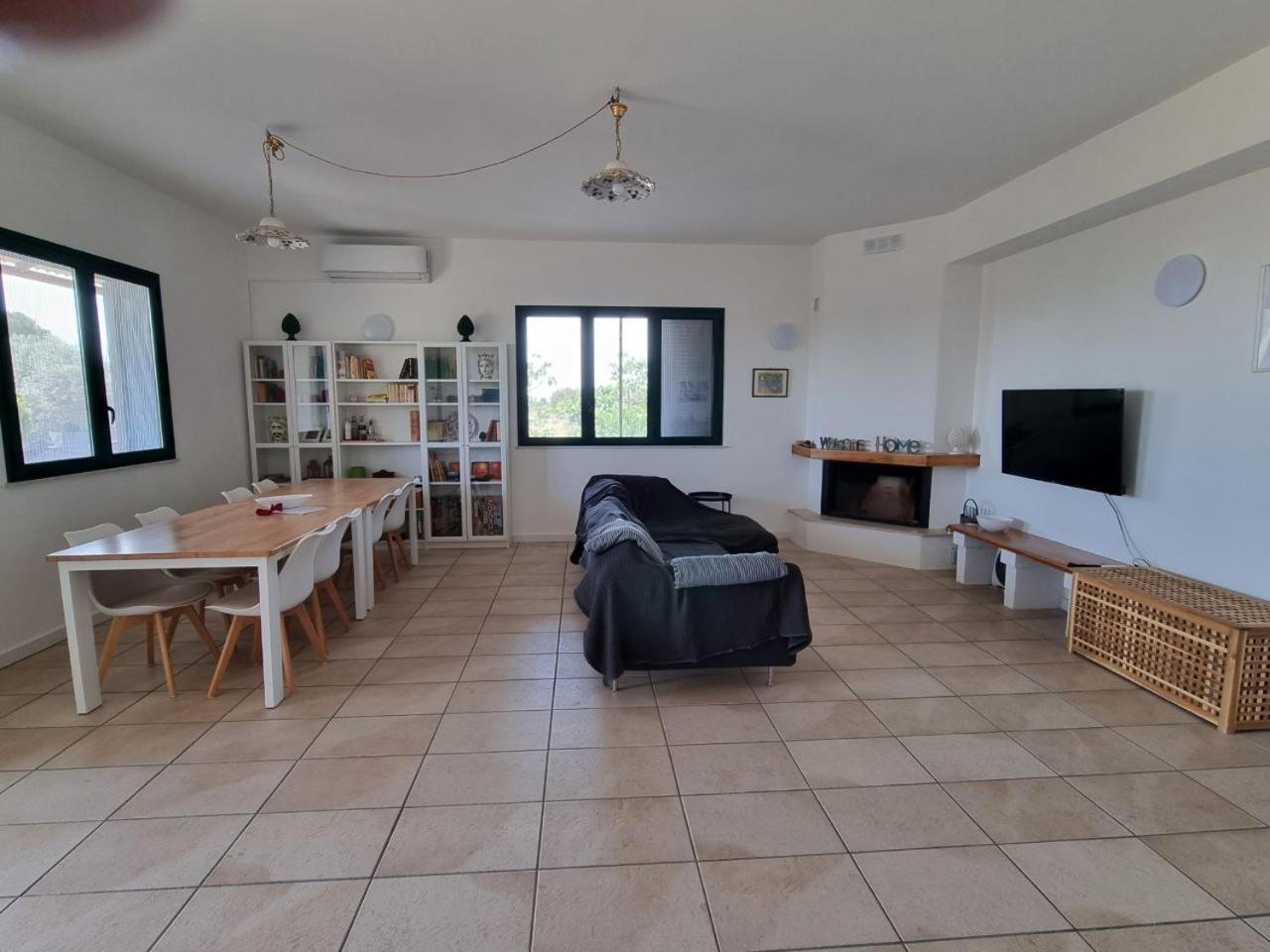 Accogliente villa con piscina