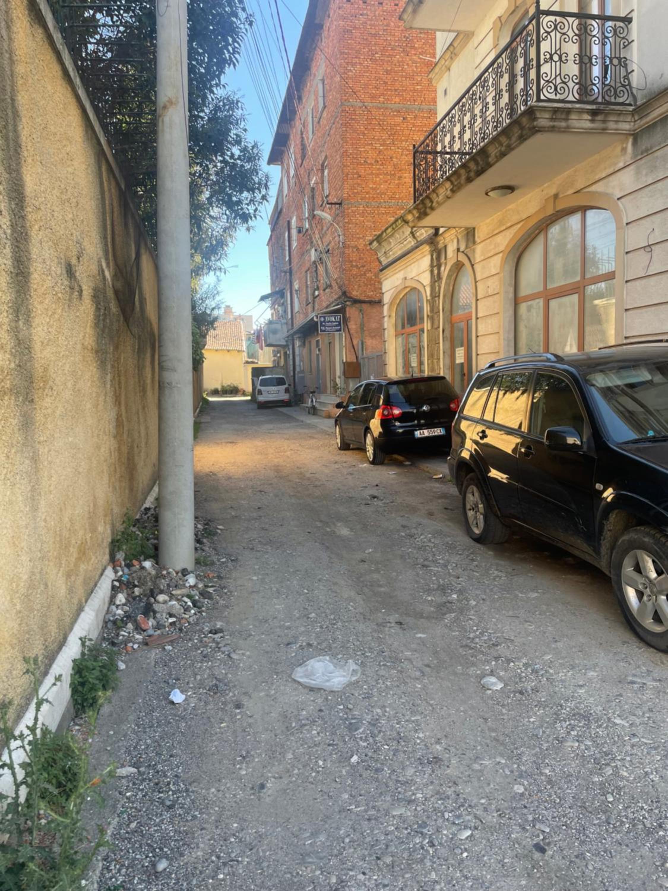 parking