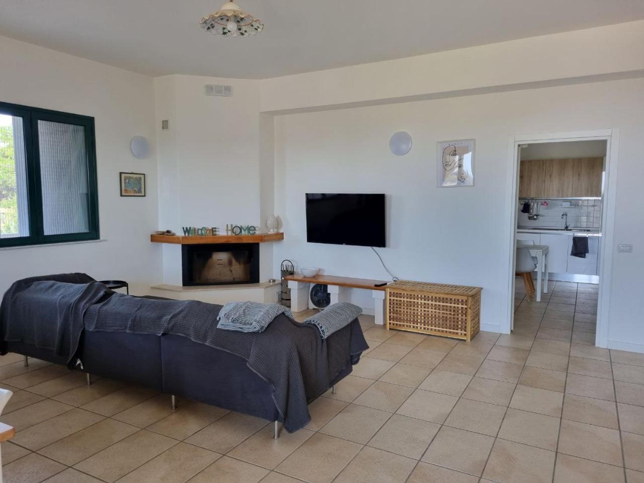 Accogliente villa con piscina