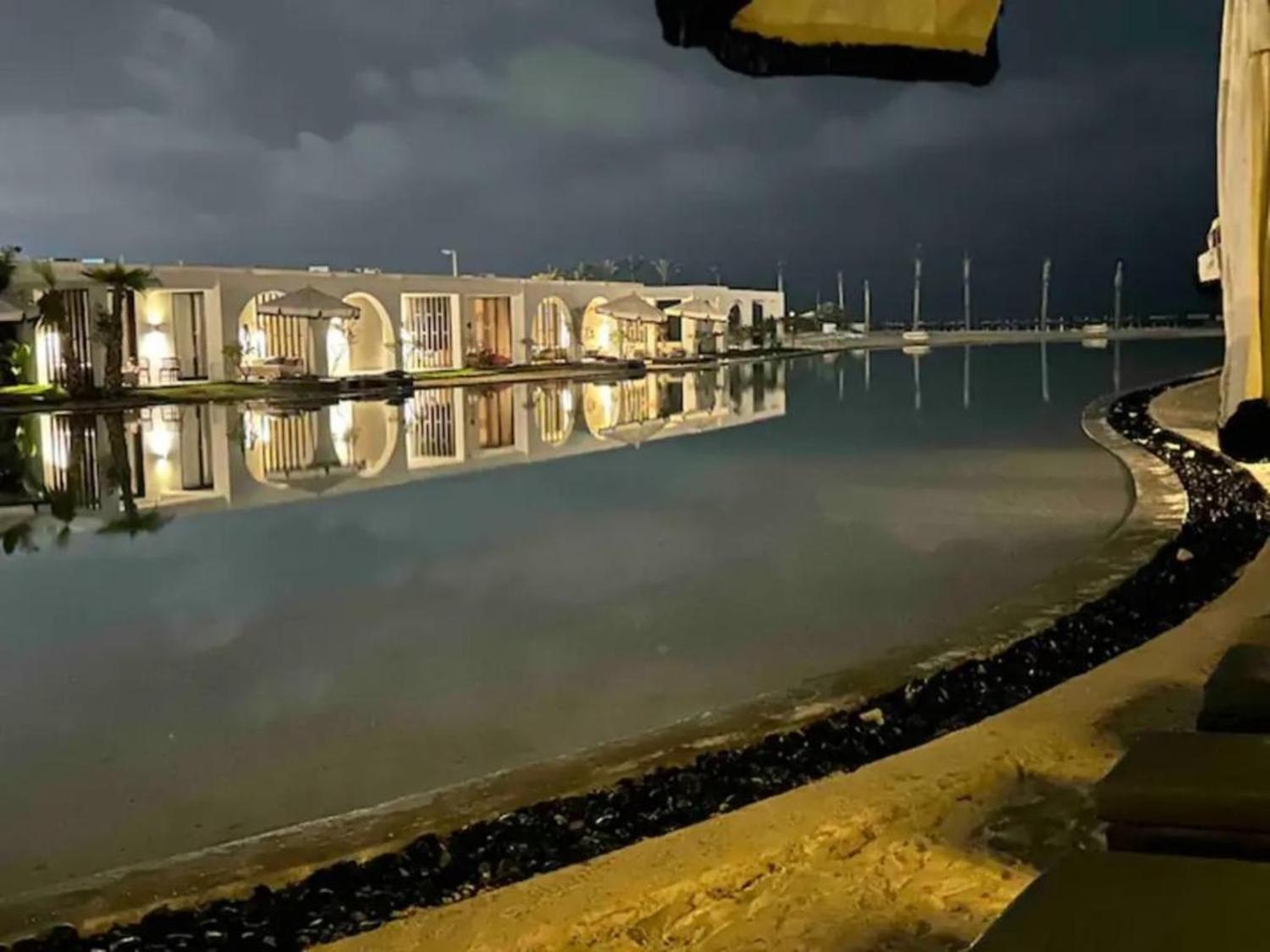 Le sidi cabins Hacienda Bay