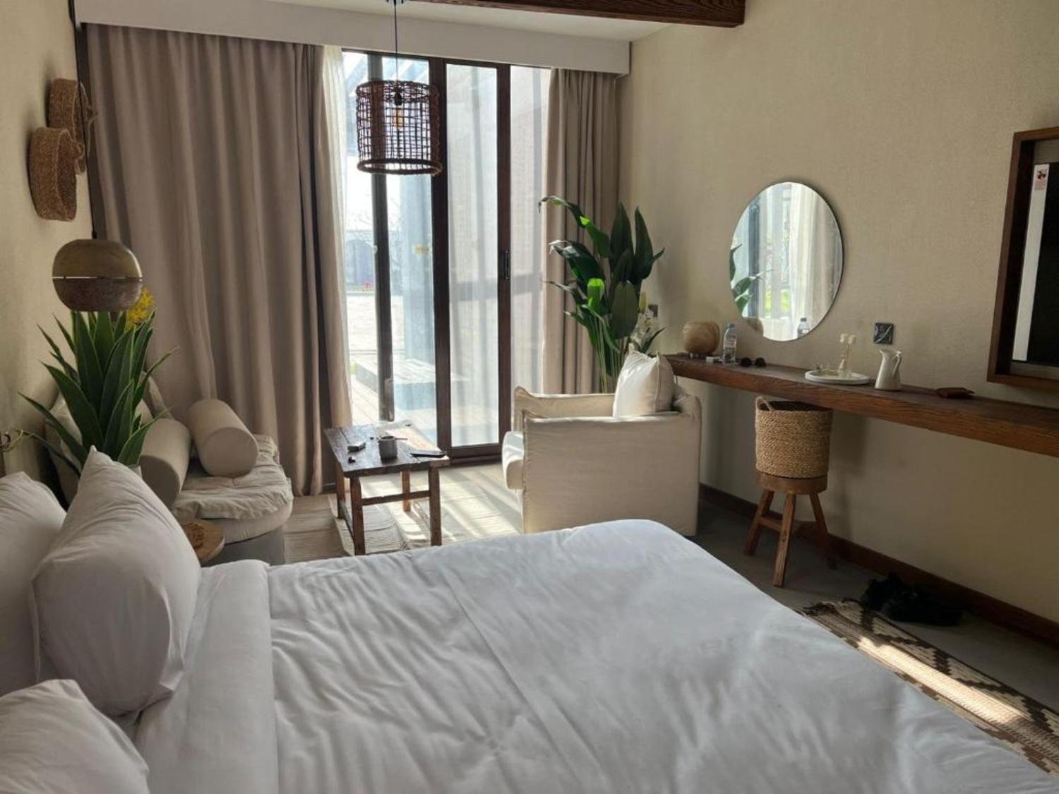 Le sidi cabins Hacienda Bay