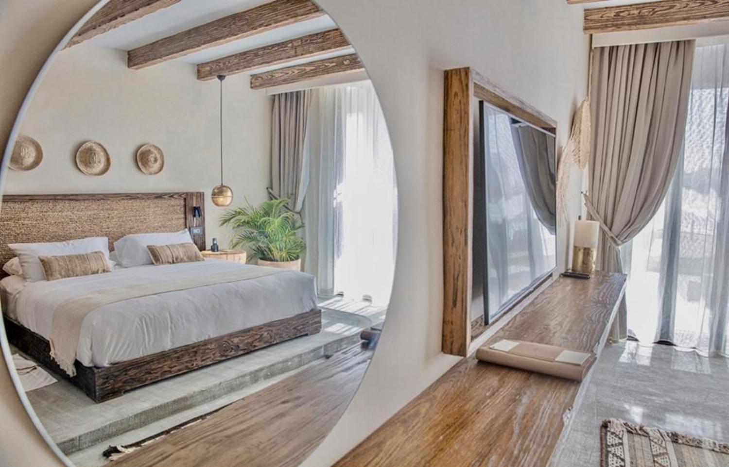 Le sidi cabins Hacienda Bay