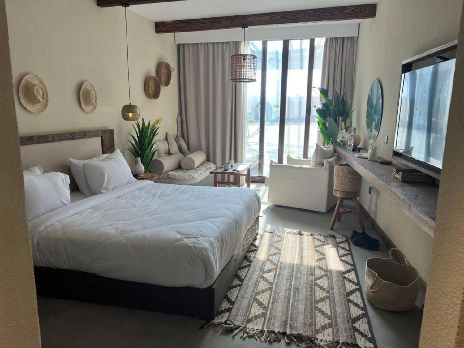 Le sidi cabins Hacienda Bay
