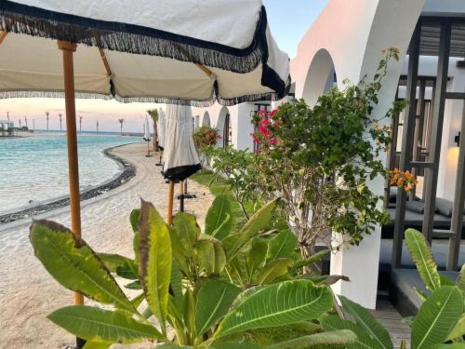 Le sidi cabins Hacienda Bay