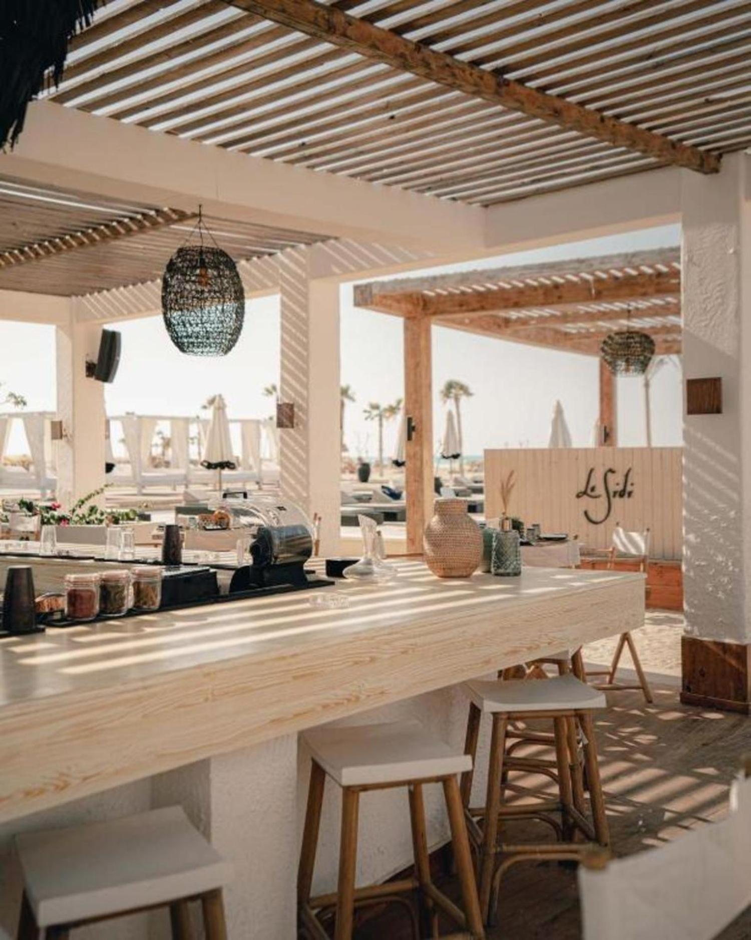 Le sidi cabins Hacienda Bay