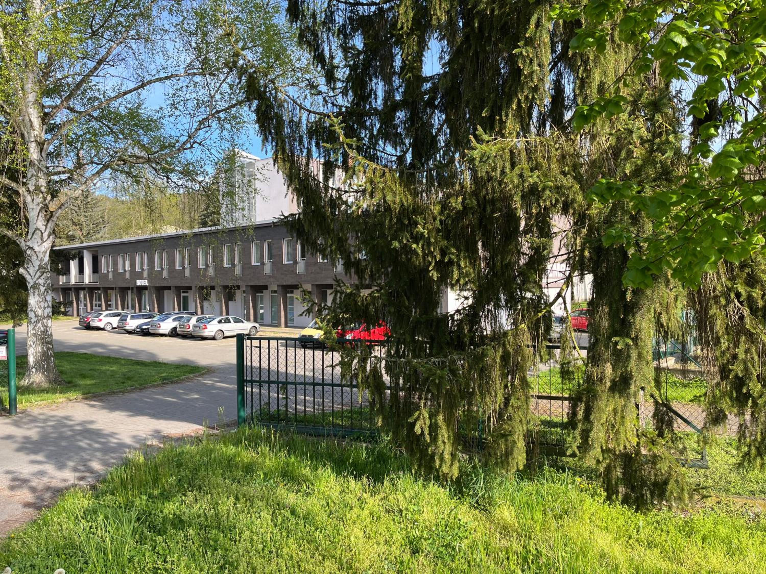 Apartmány U Řeky