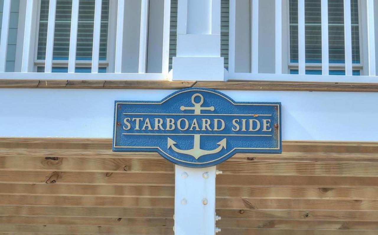 Starboard Side