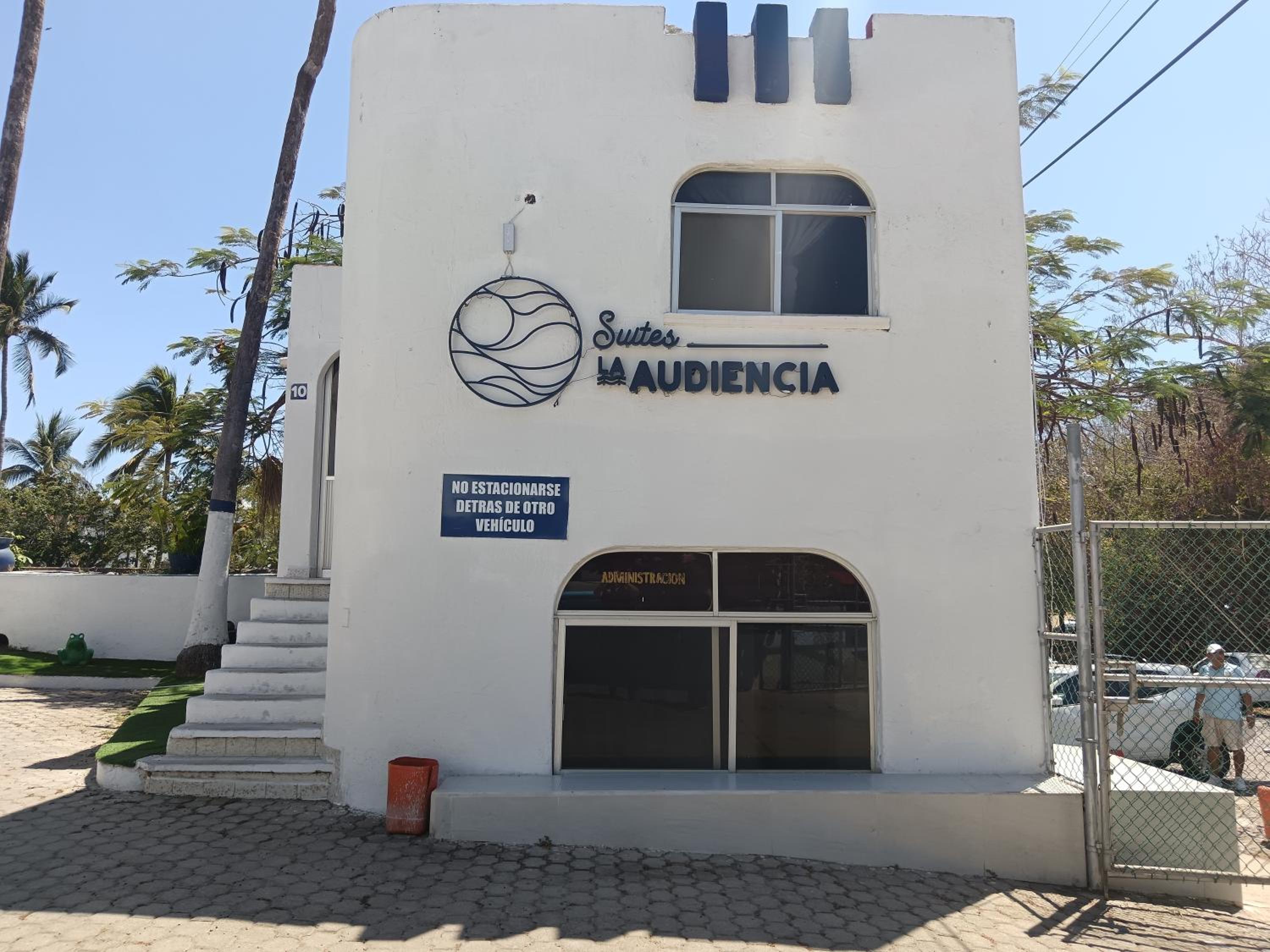 Hotel Suites La Audiencia - Image 1