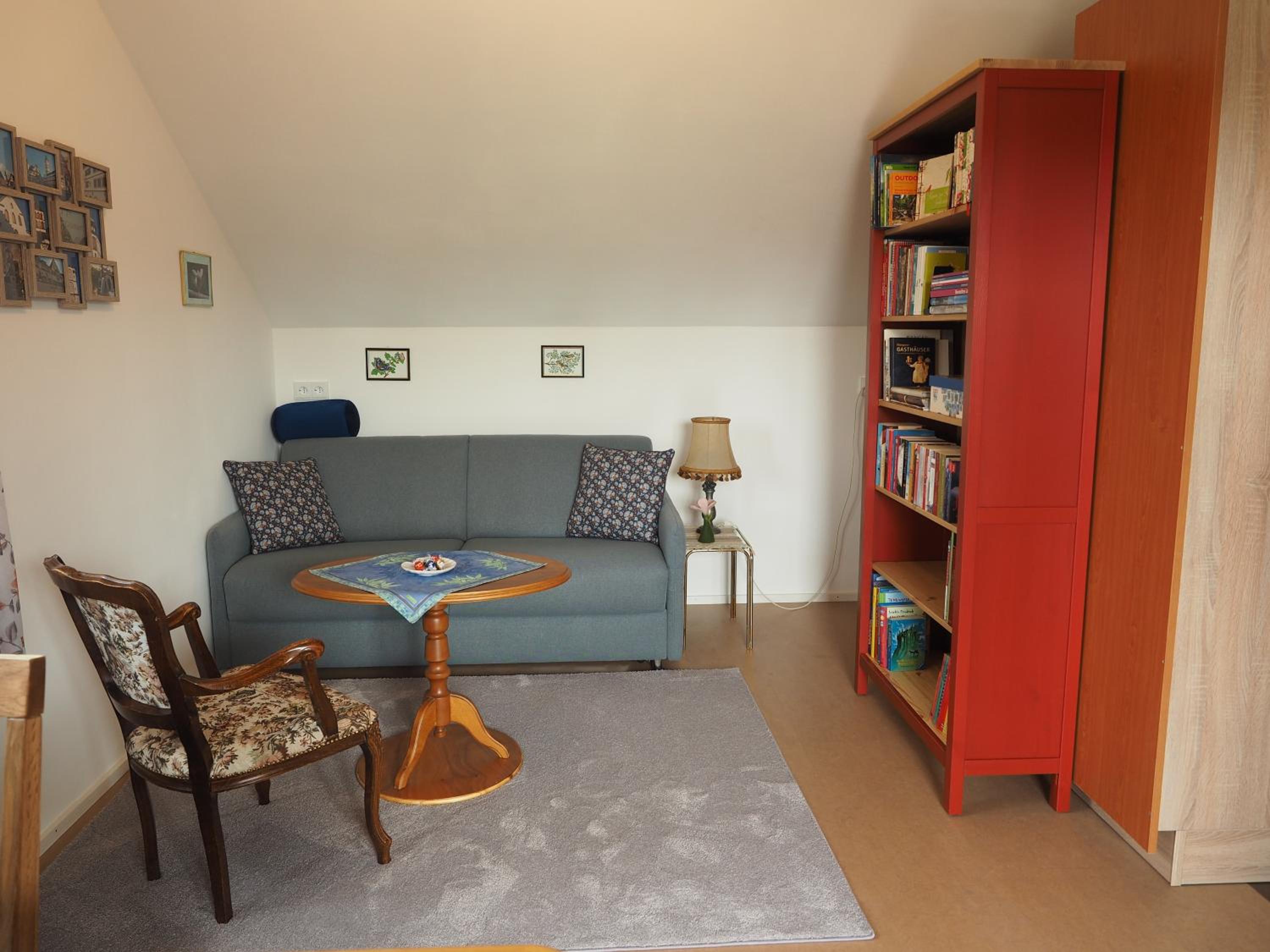 Ferienwohnung 