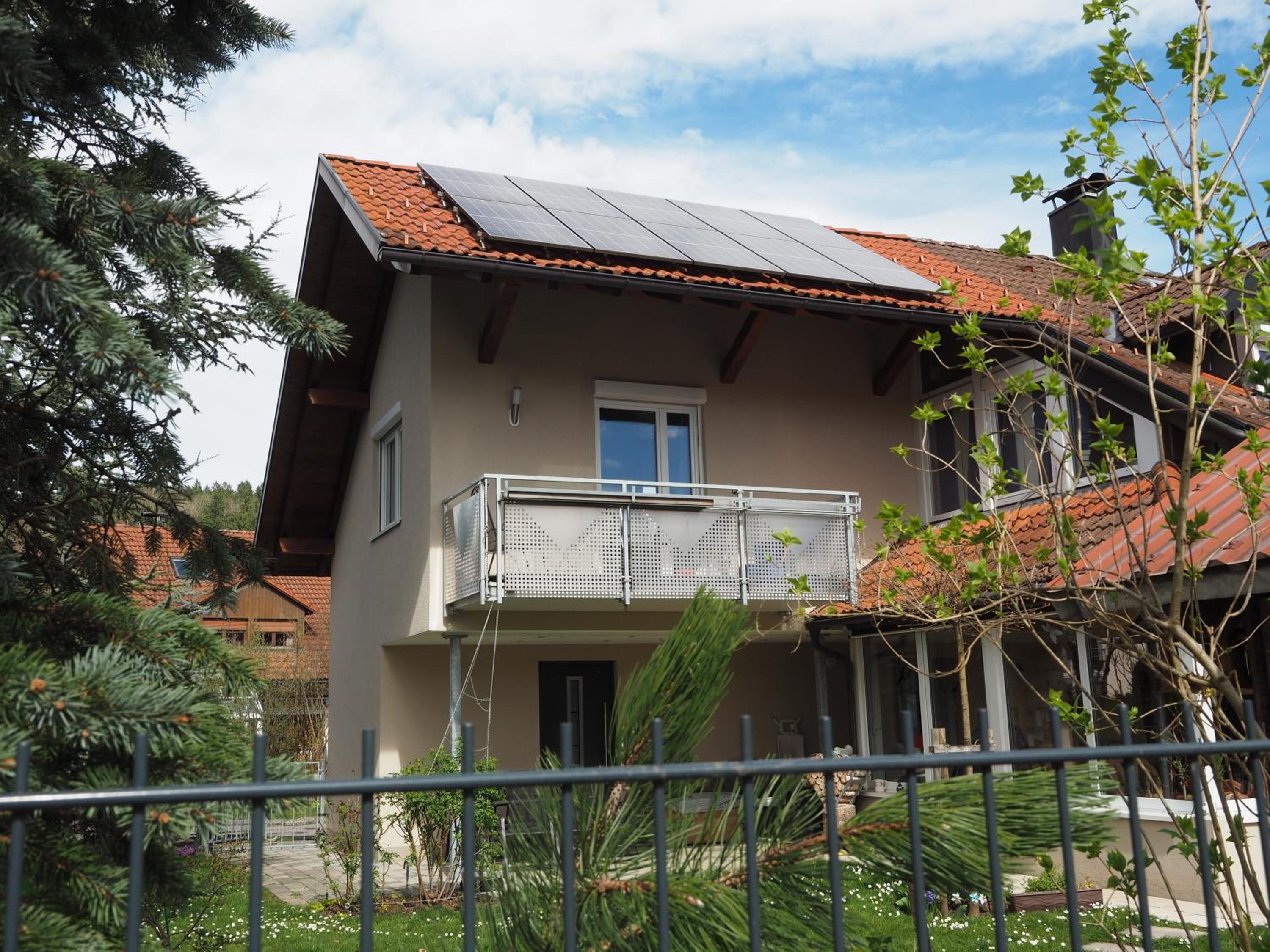 Ferienwohnung 