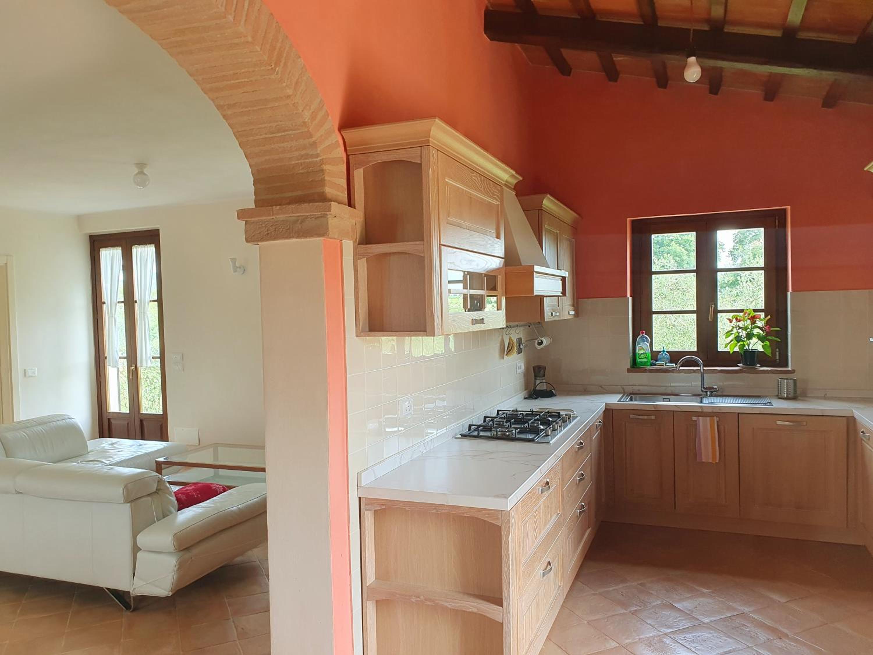 Villa Caini - country house view 3