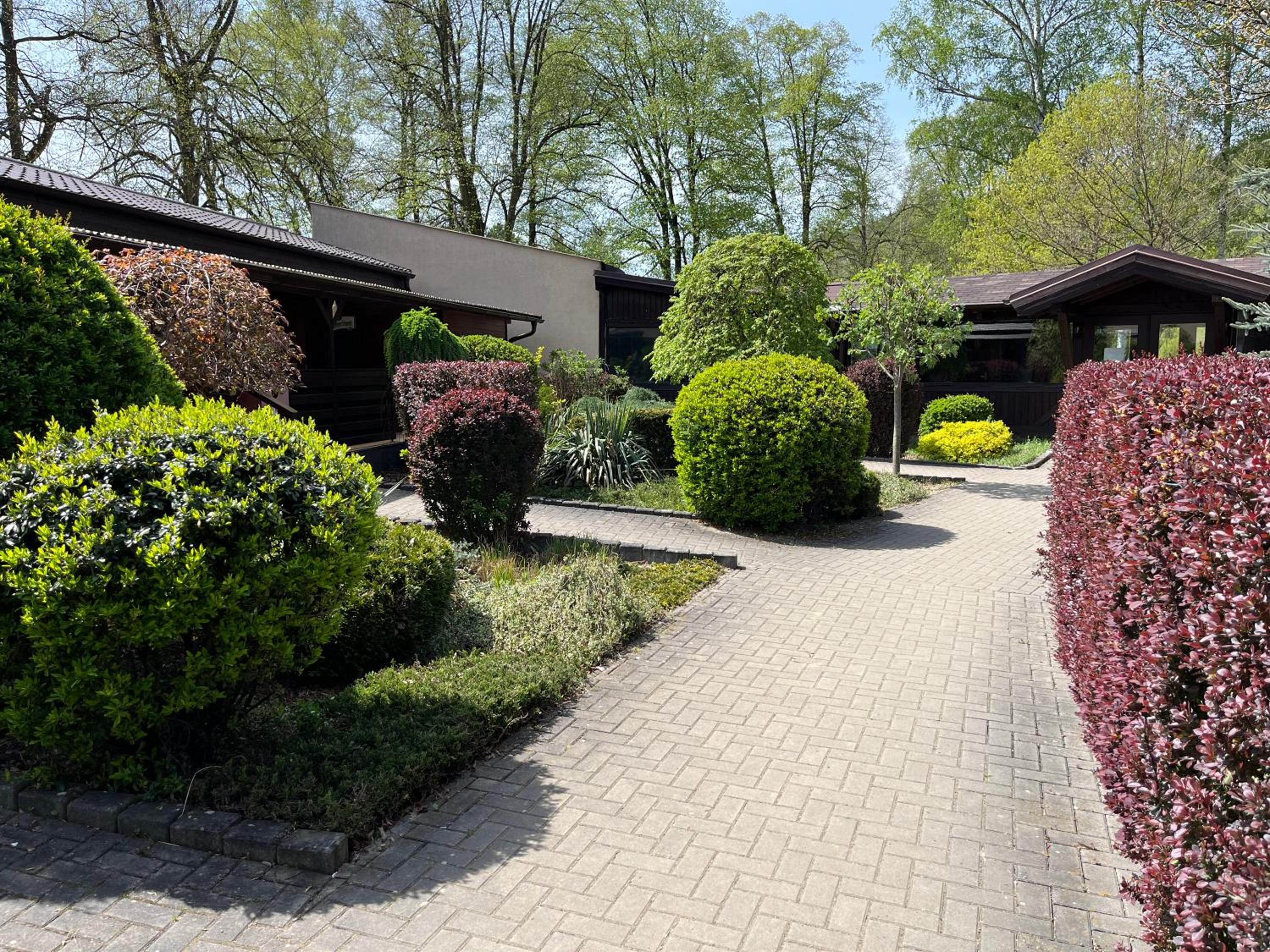 Apartmány U Řeky