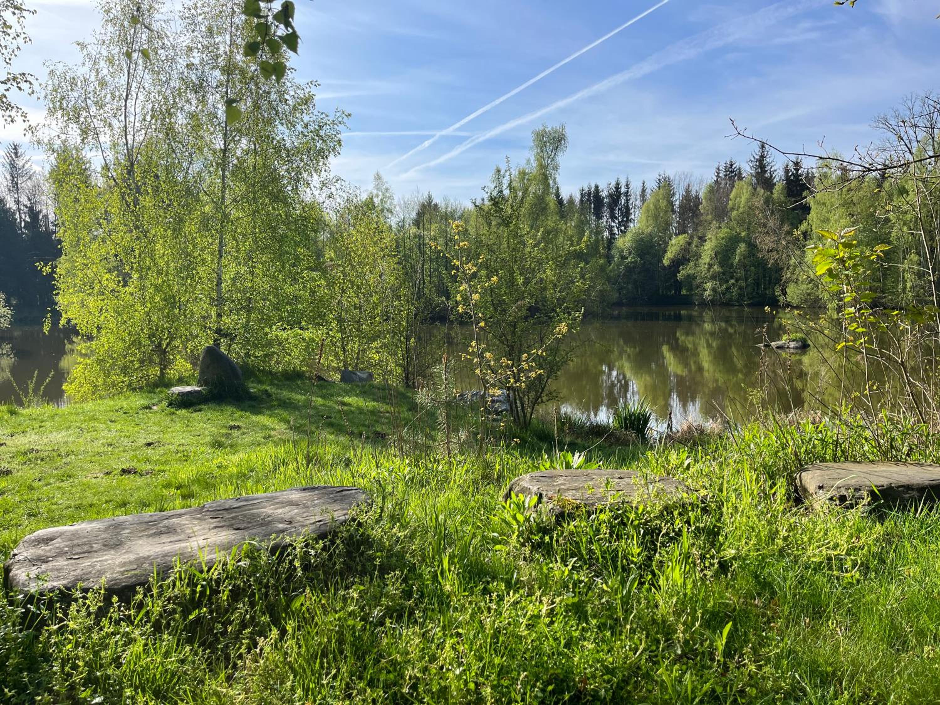 Apartmány U Řeky