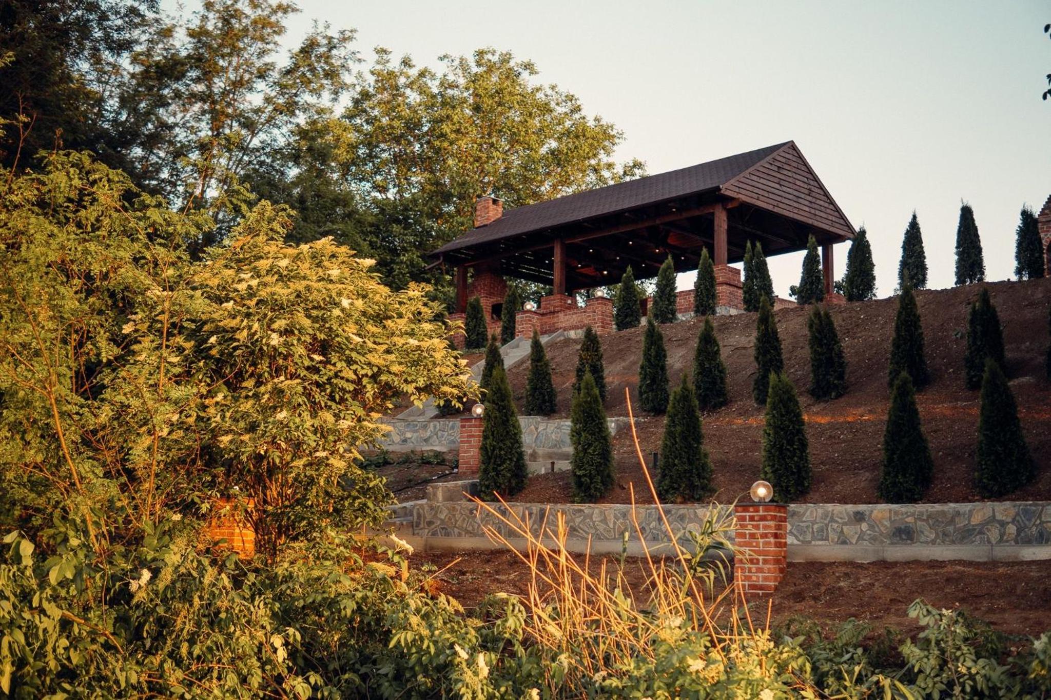 Madison Lake Villa view 2