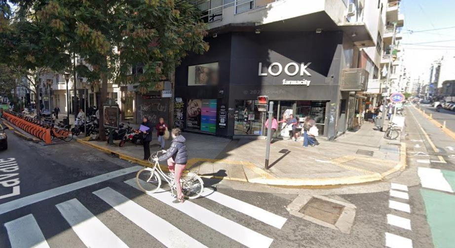 Ubicación en el centro turístico de la ciudad de Buenos Aires