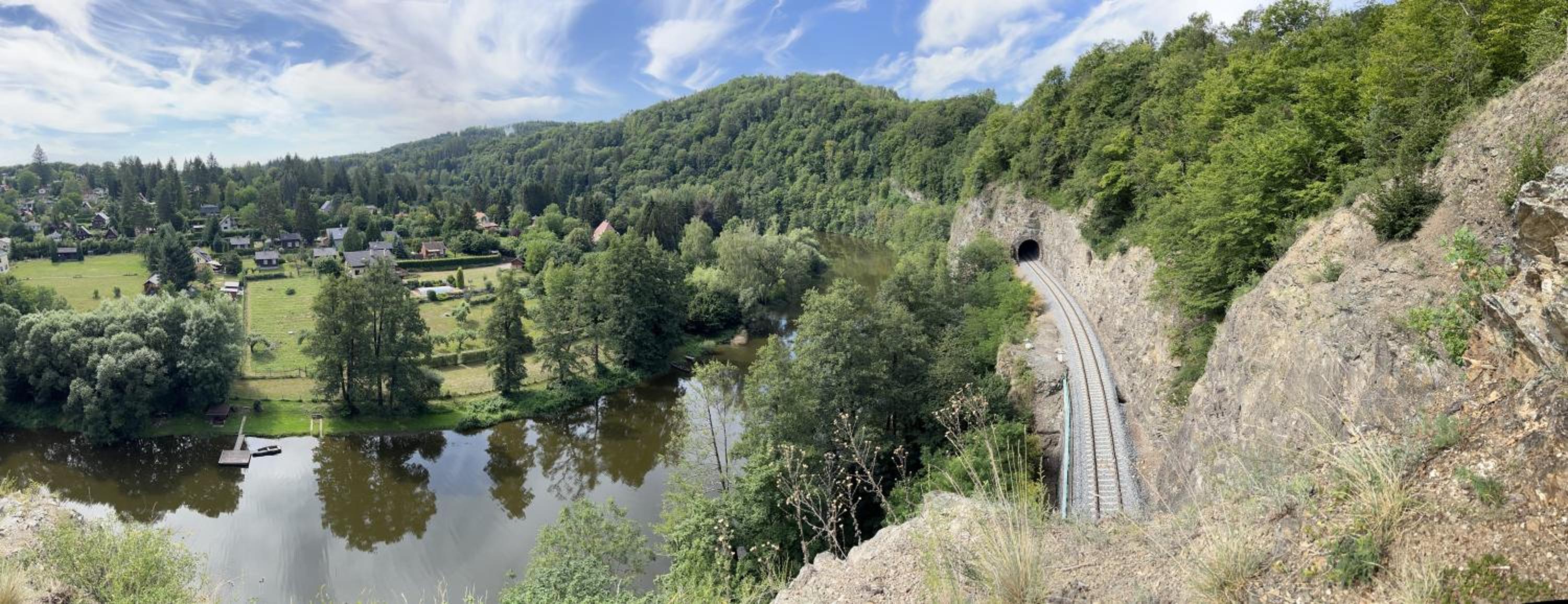 Apartmány U Řeky