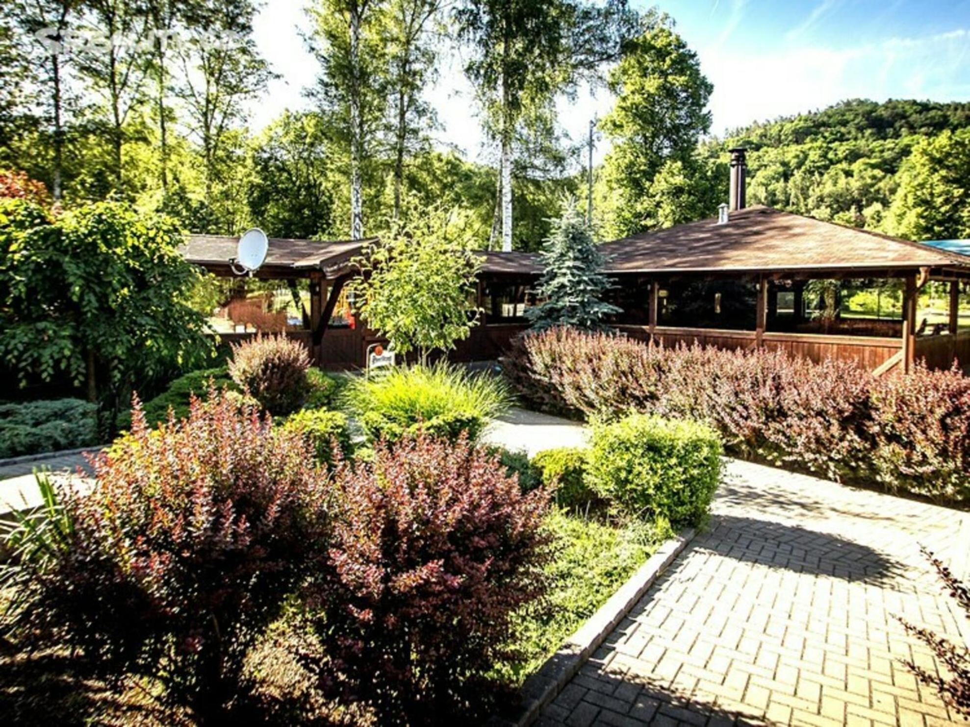 Apartmány U Řeky