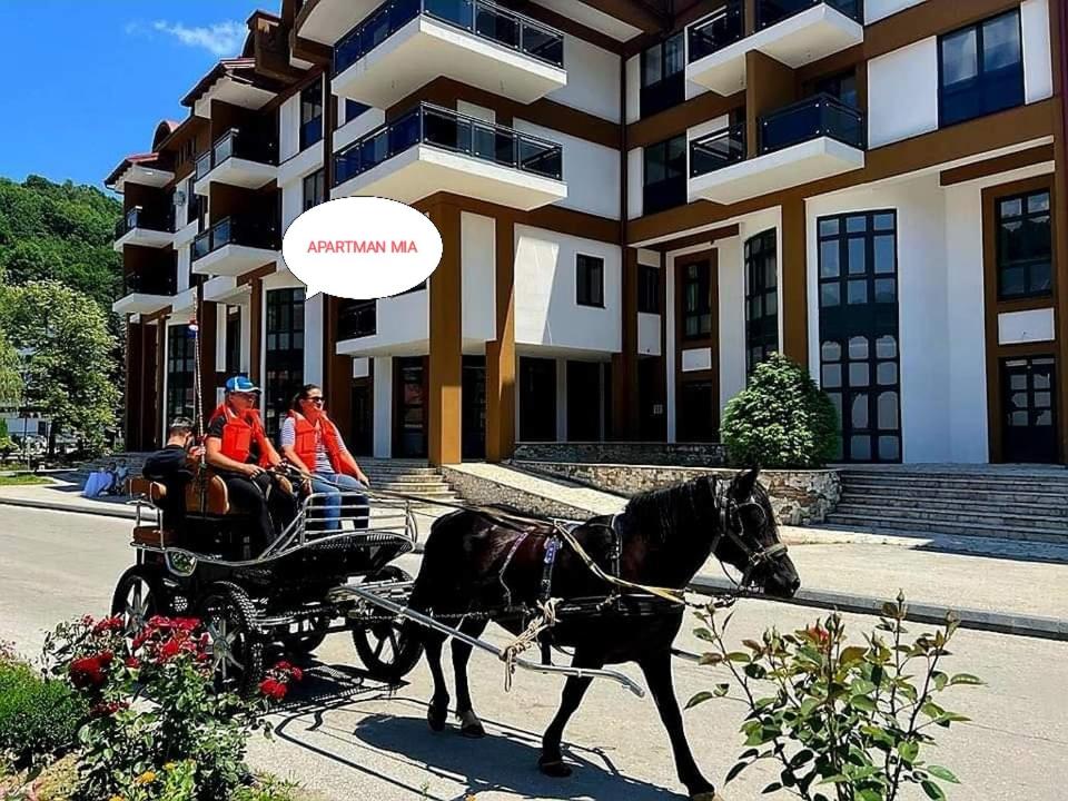 Apartman MIA Fojnica