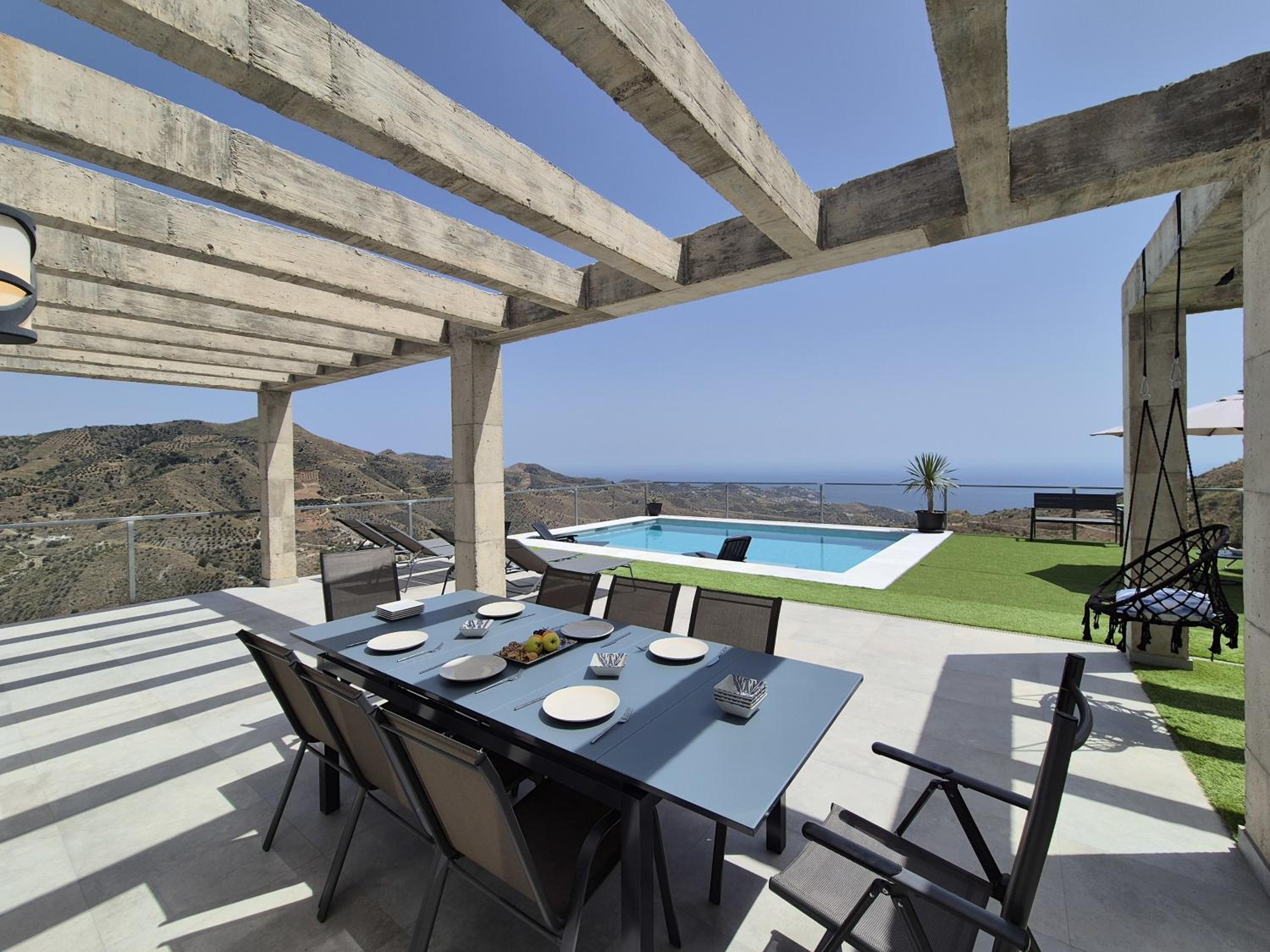 Recently built Holiday Home El Limonar