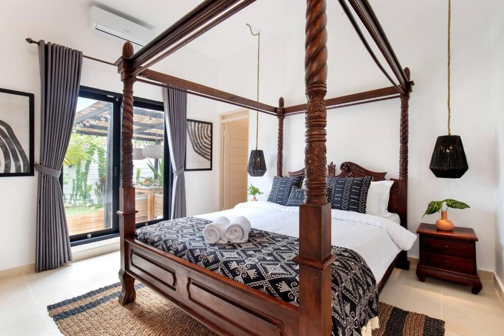3 Bedrooms Luxury Umalas with private pool view 5