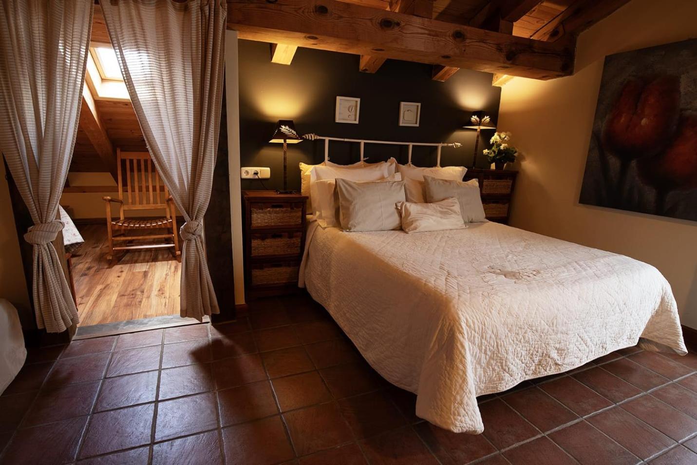 Casa Rural Alquería de Segovia view 2