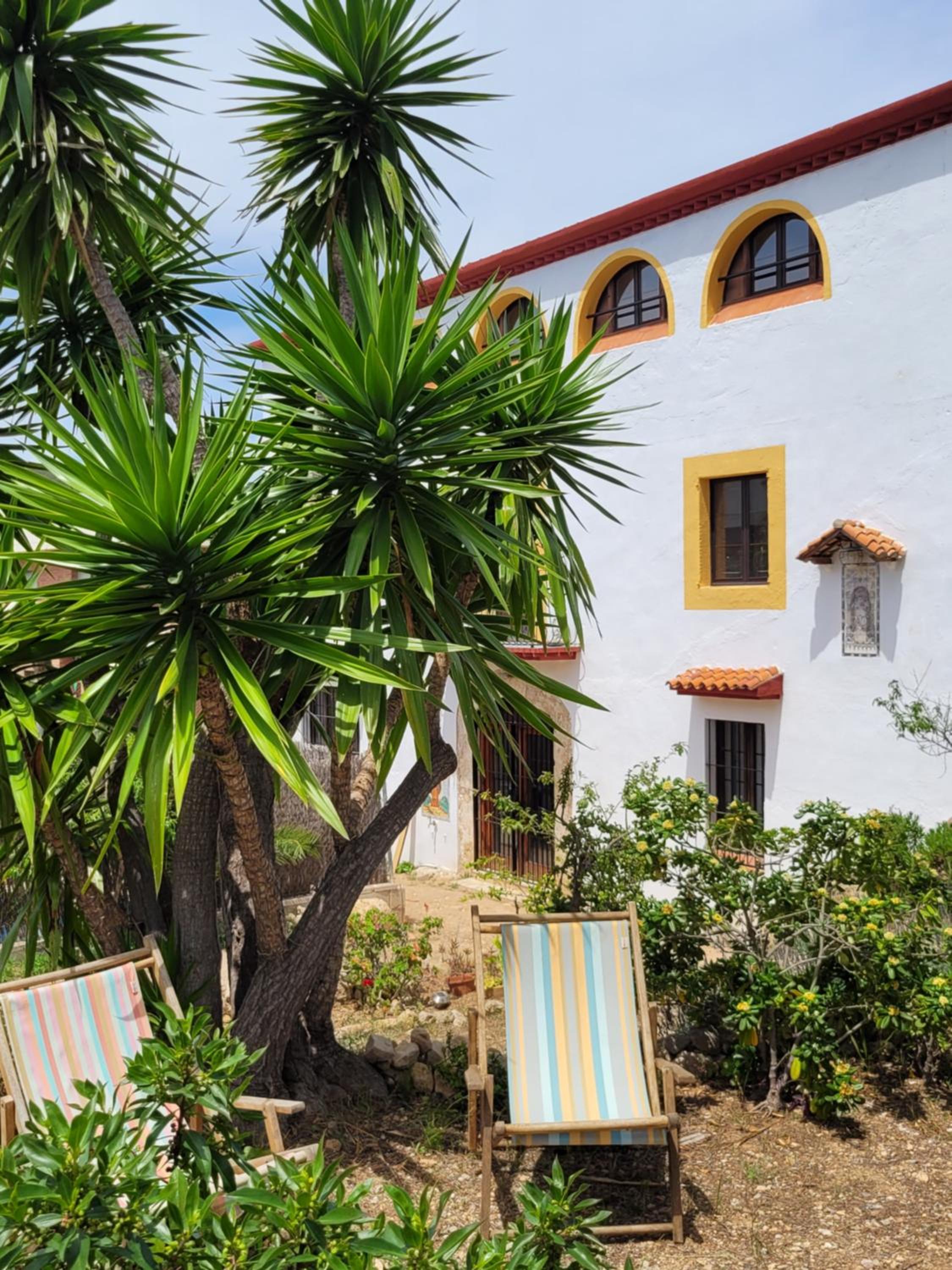 Apartamento en Masia catalogada