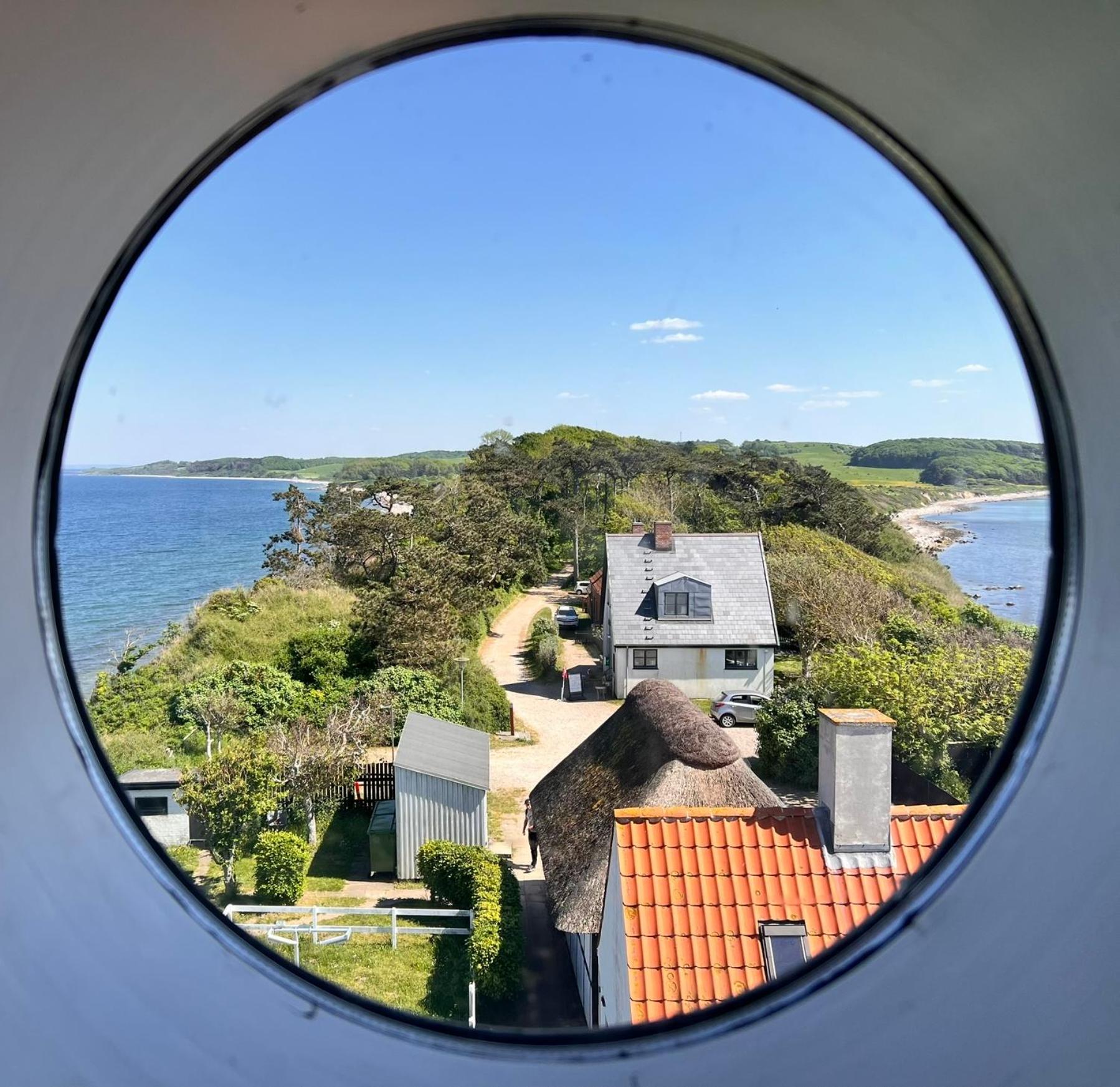 Denmark's Most Charming Beach Cottage