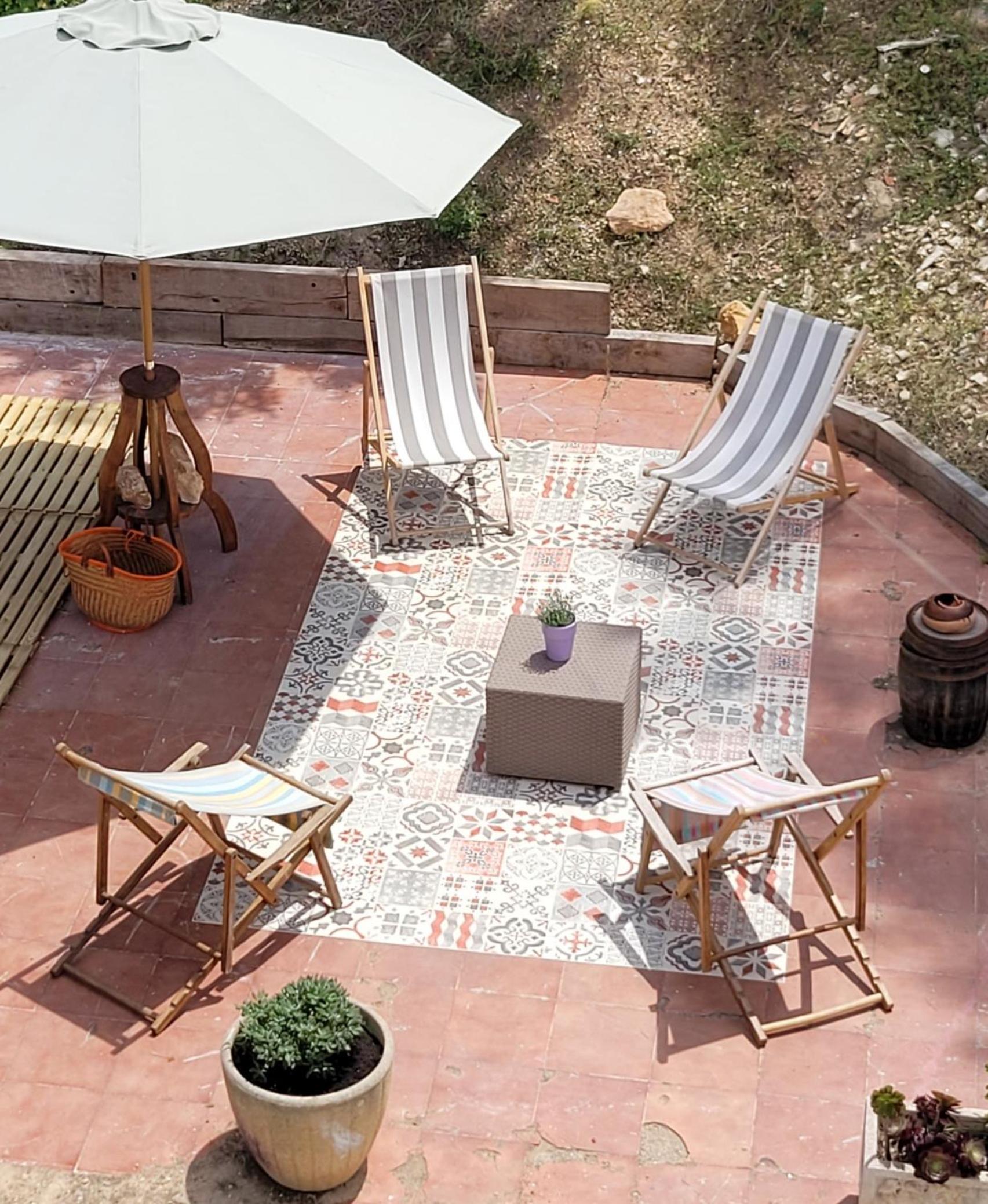 Apartamento en Masia catalogada