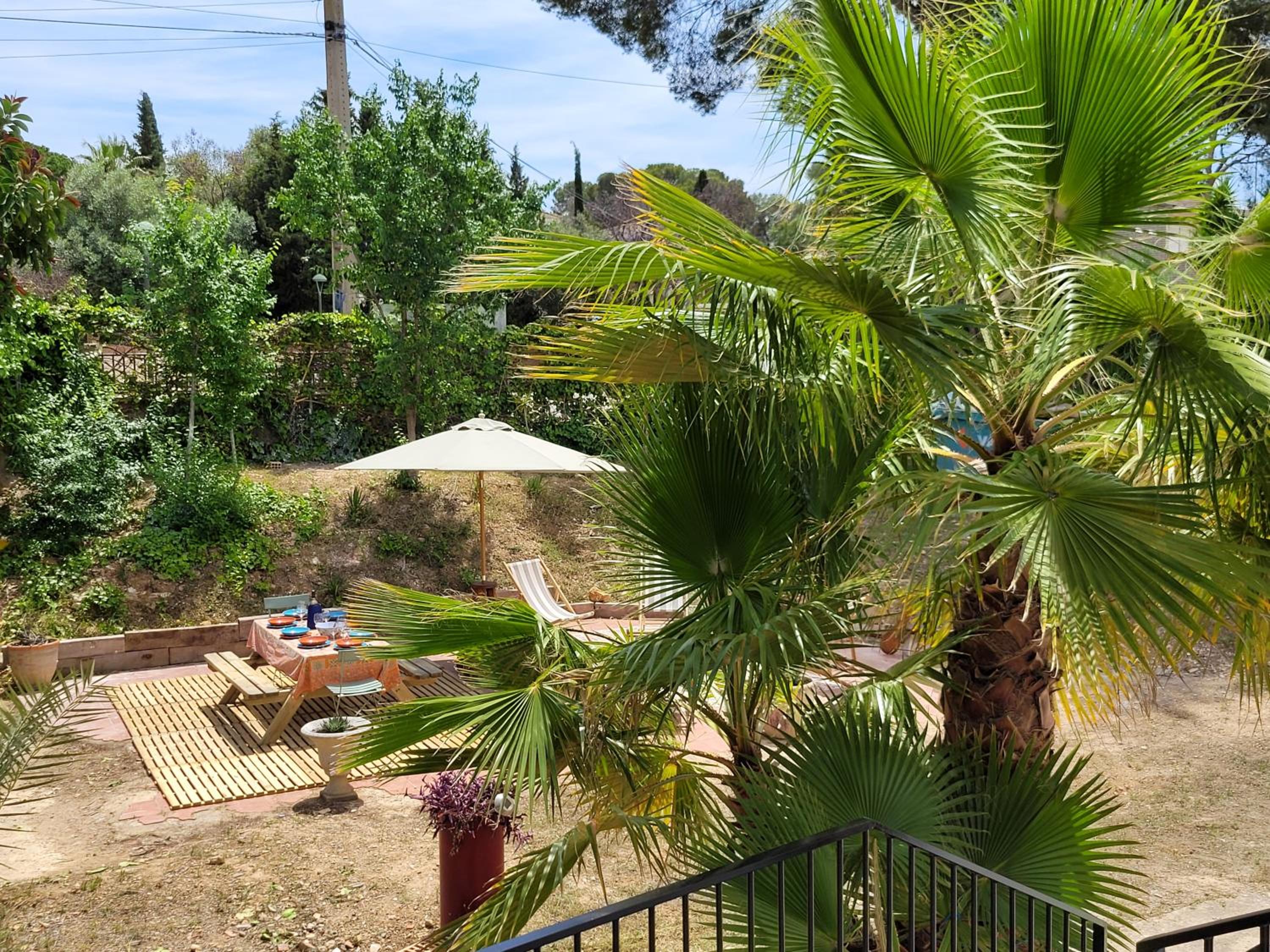 Apartamento en Masia catalogada