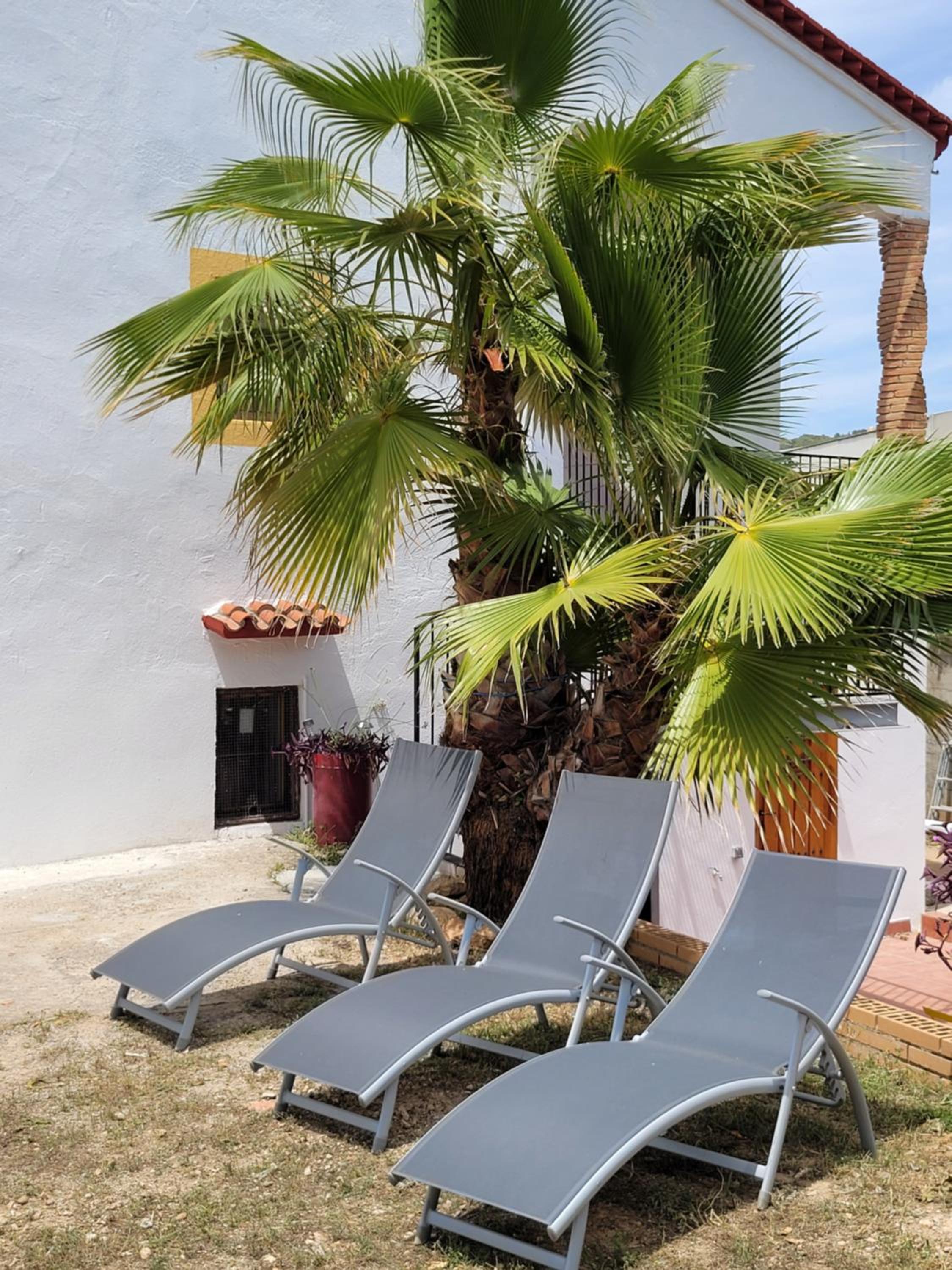 Apartamento en Masia catalogada