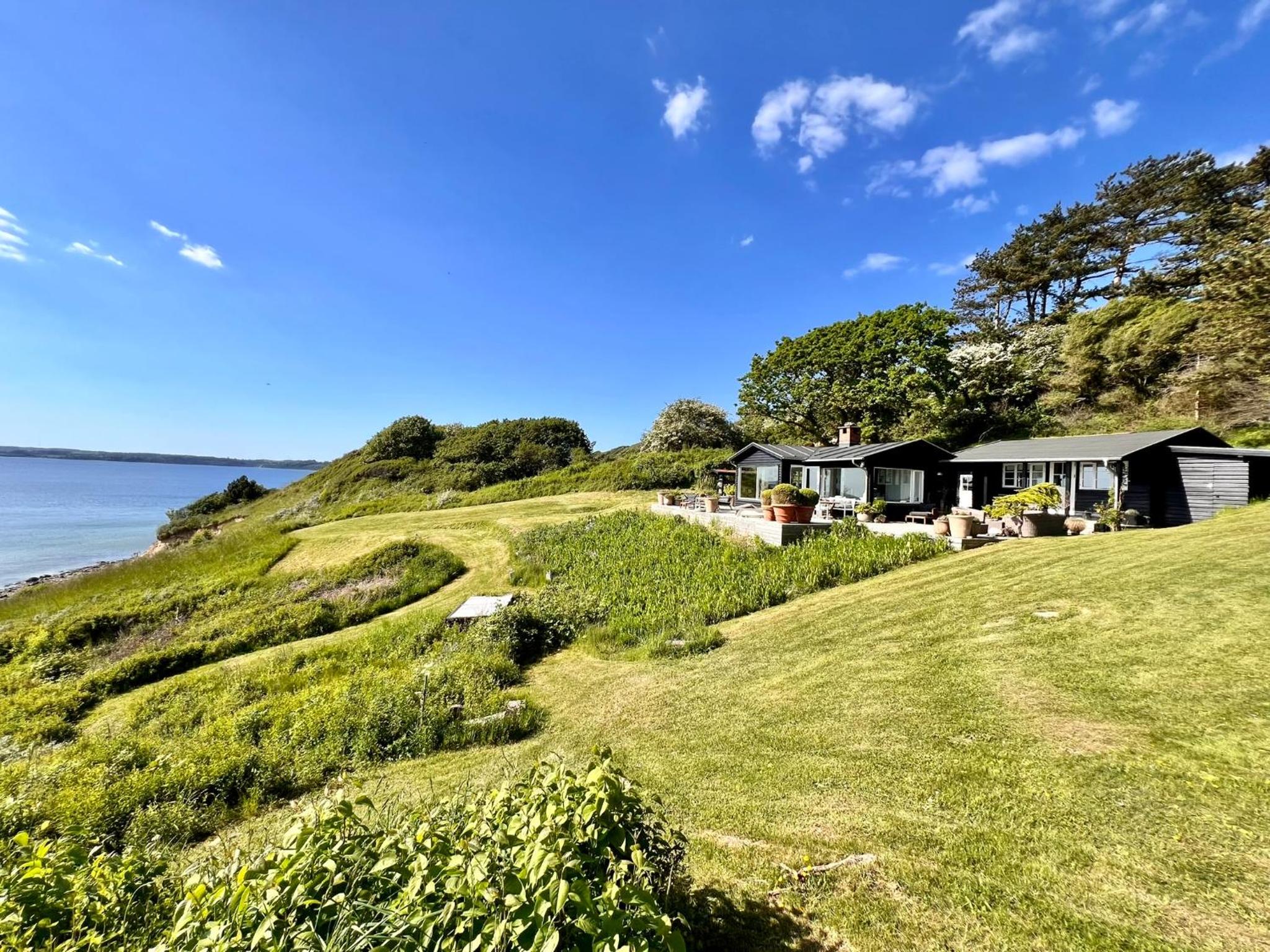 Denmark's Most Charming Beach Cottage