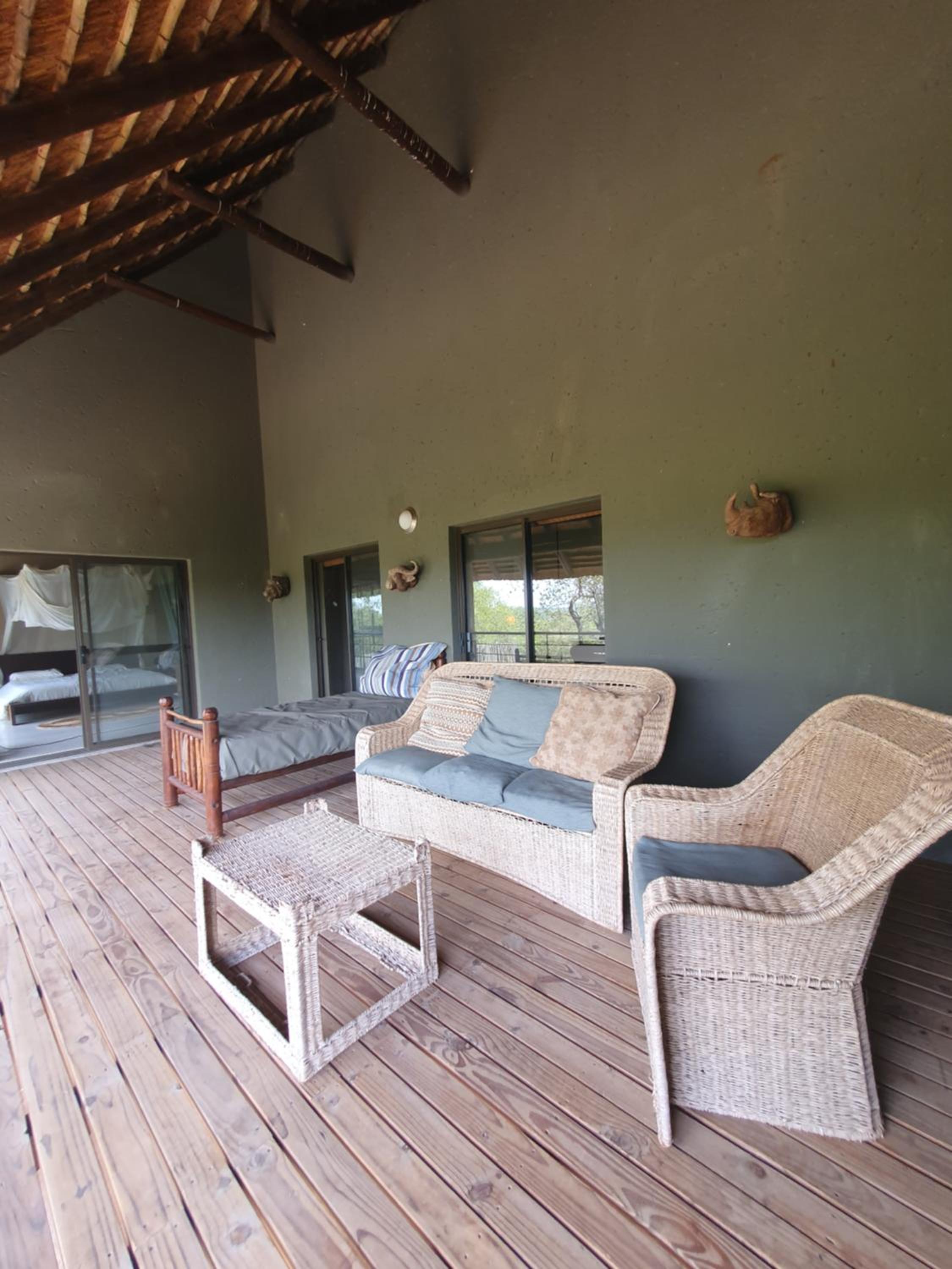 WIFI Luxury holiday villa Zebra's Nest at Kruger view 3