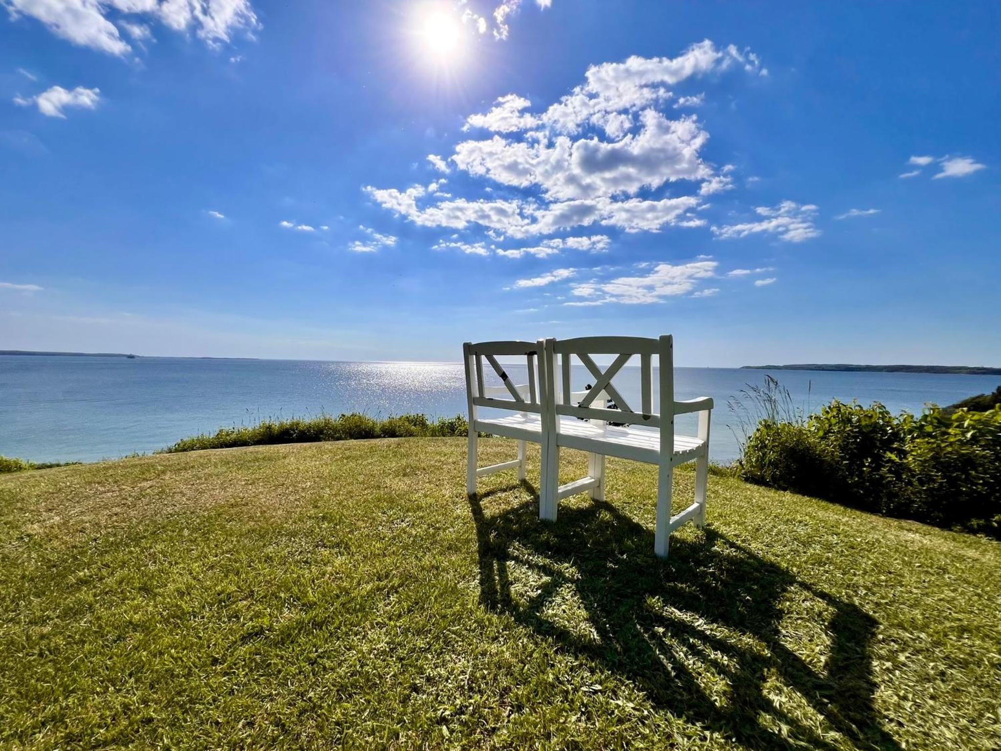 Denmark's Most Charming Beach Cottage