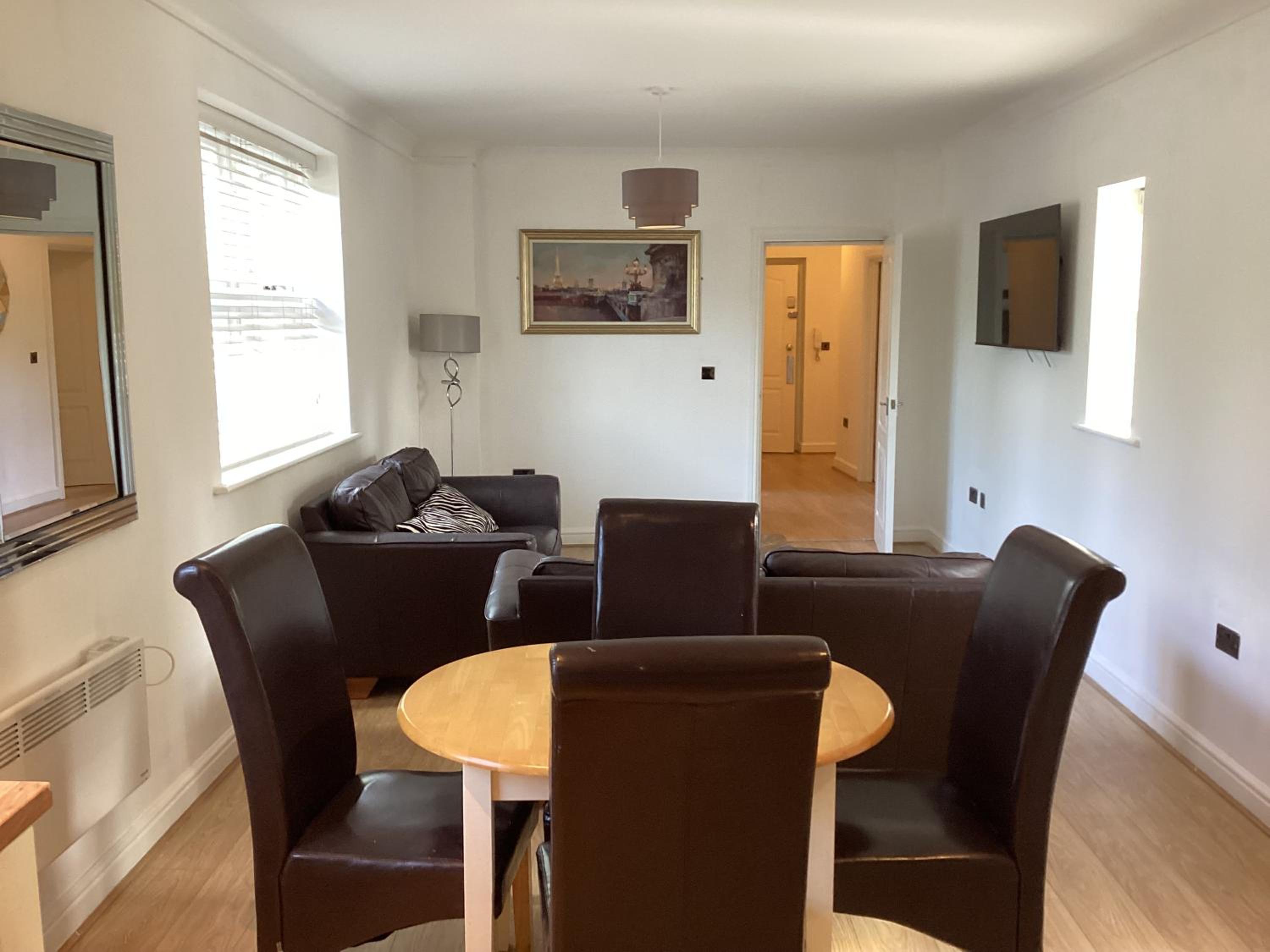 Yarm Bank House Apartments