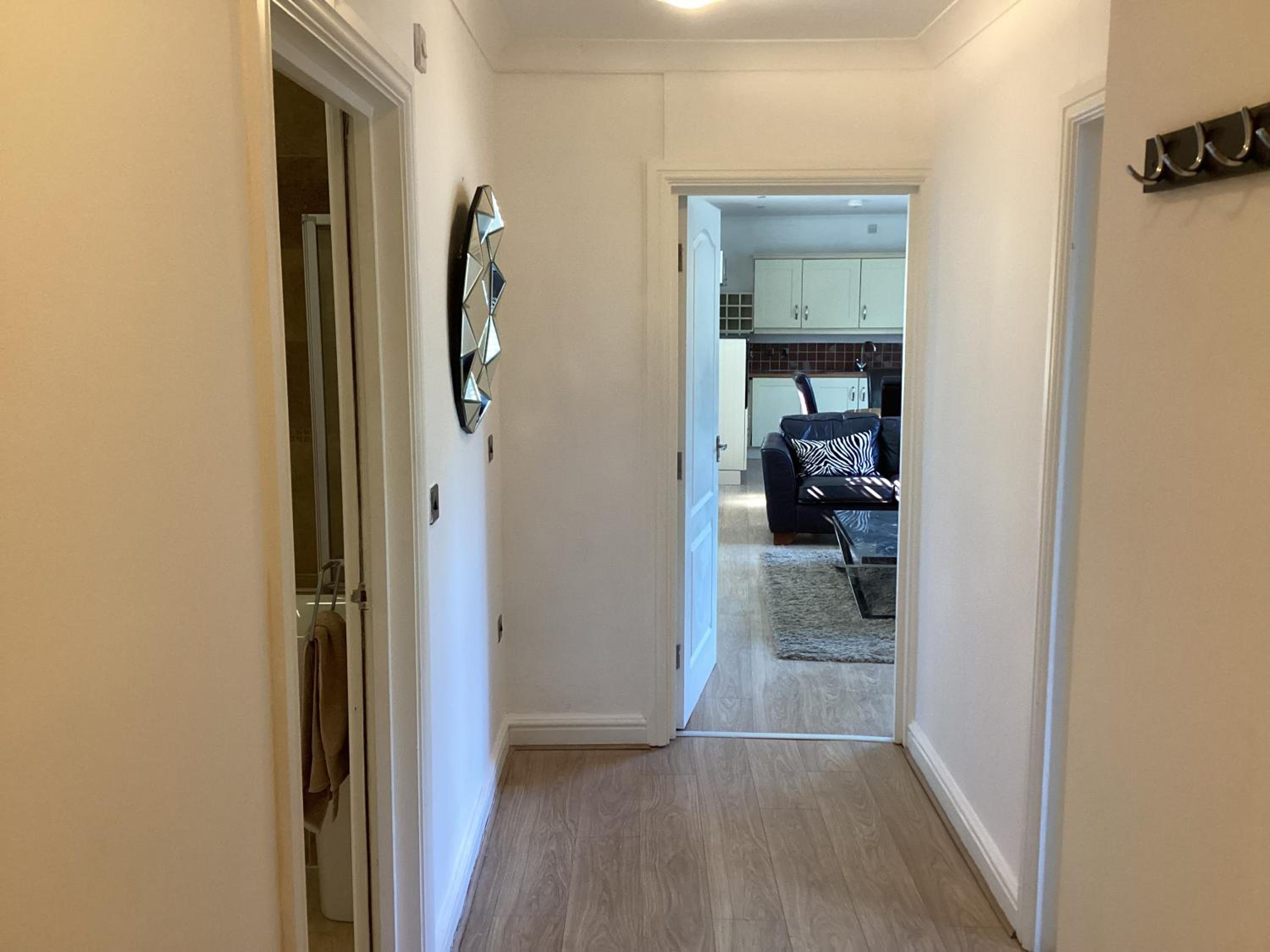 Yarm Bank House Apartments