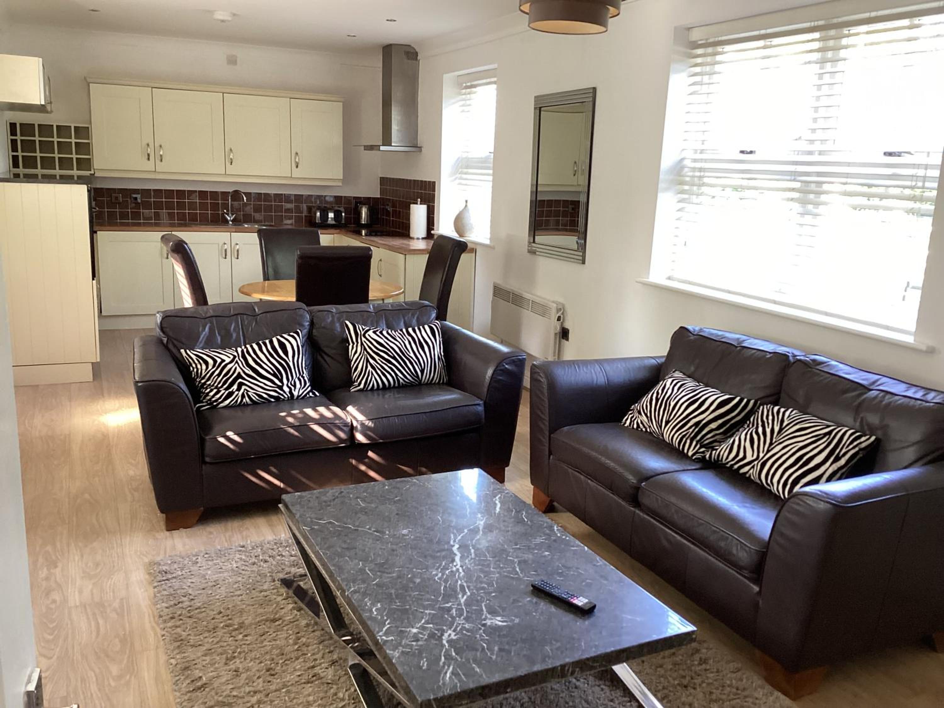 Yarm Bank House Apartments