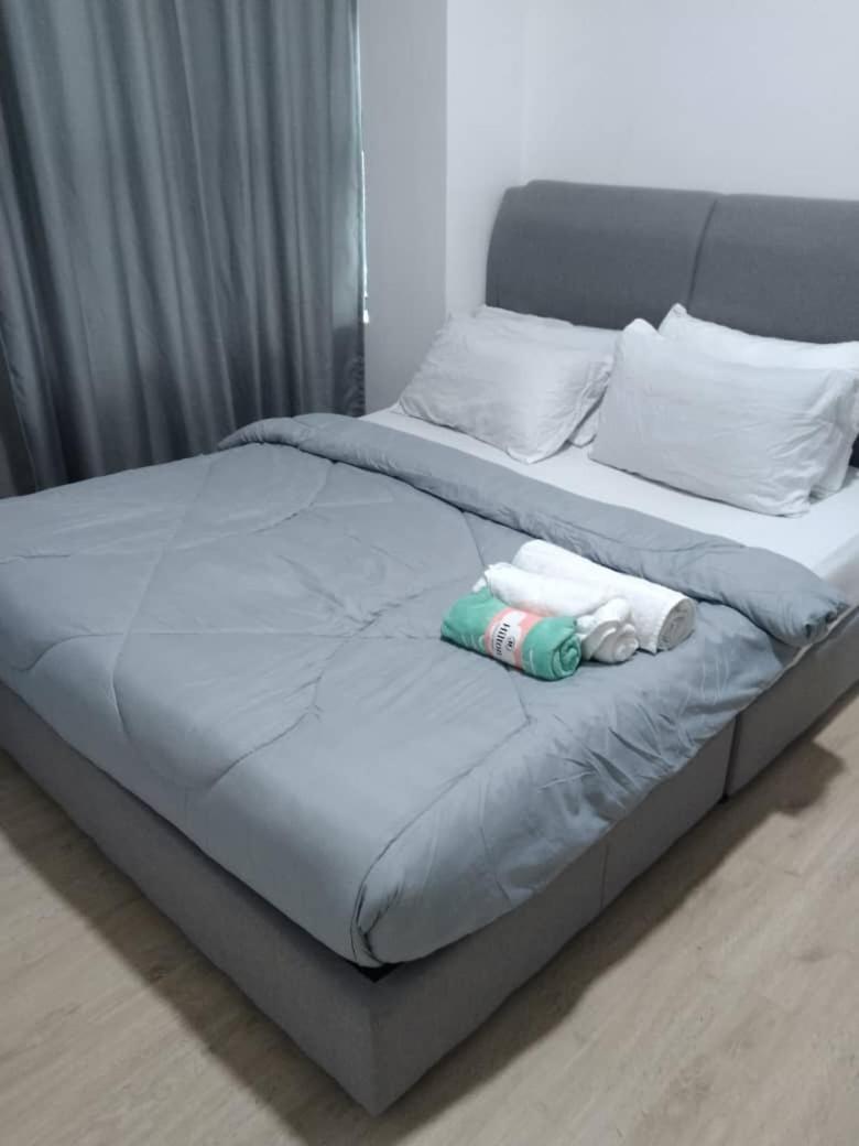 NEW : JALAN Ampang Cosy Staycation.15min Drive to KLCC/PAVILLION