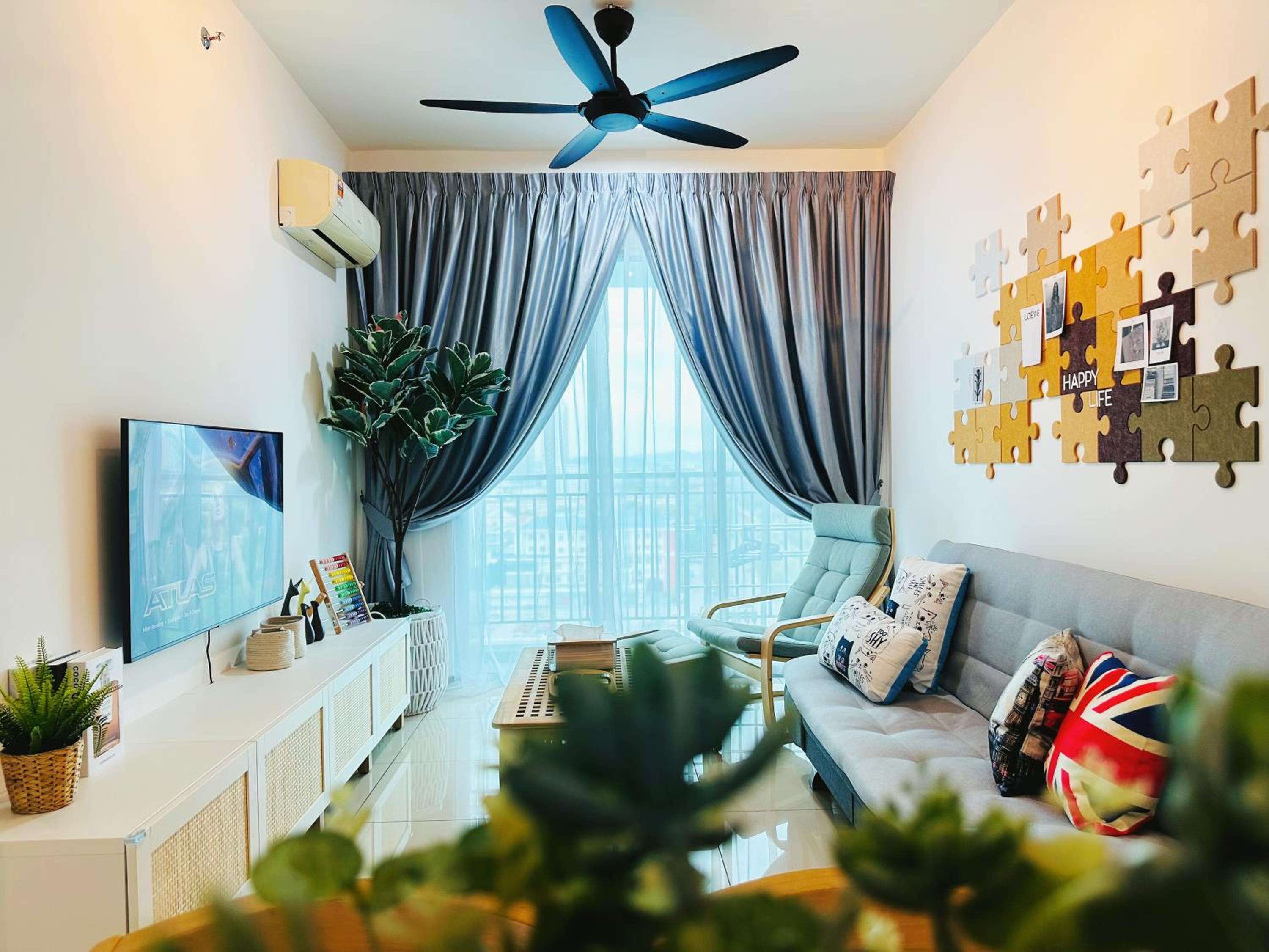BM大山脚 Bandar Perda Metropol Service Apartment 3-minute To KPJ Hospital photo 4