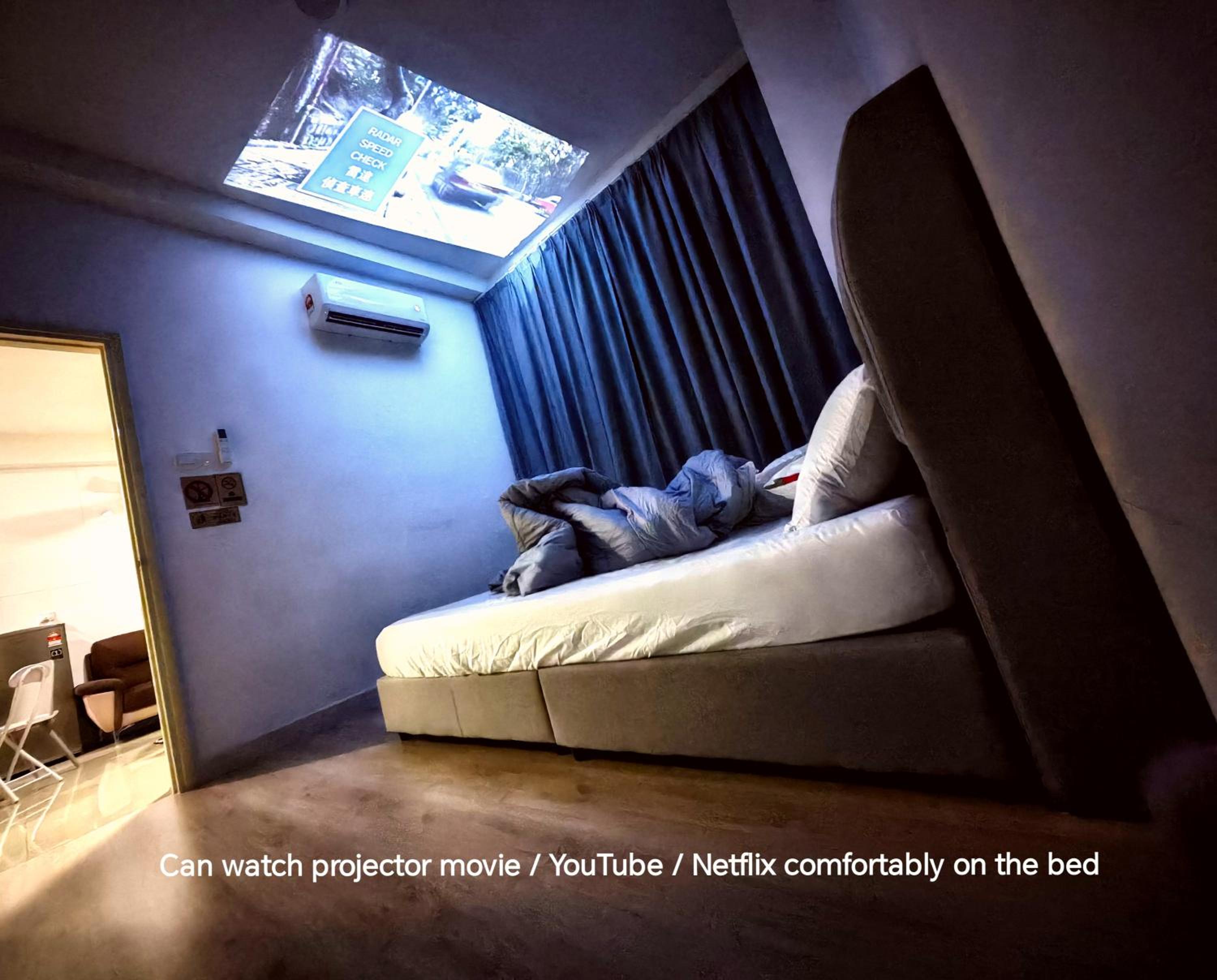 NEW : JALAN Ampang Cosy Staycation.15min Drive to KLCC/PAVILLION