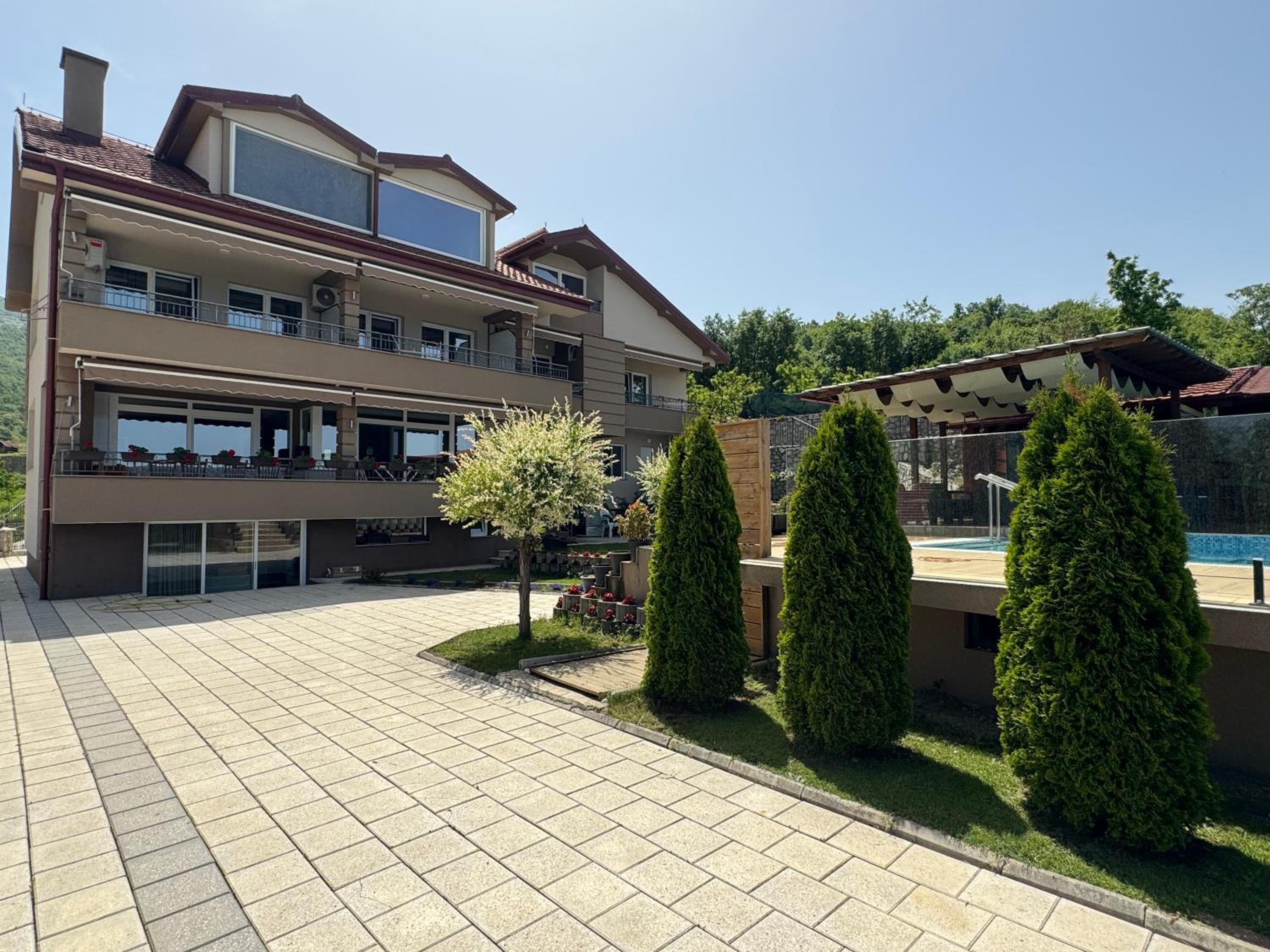 Villa Stefan Ohrid