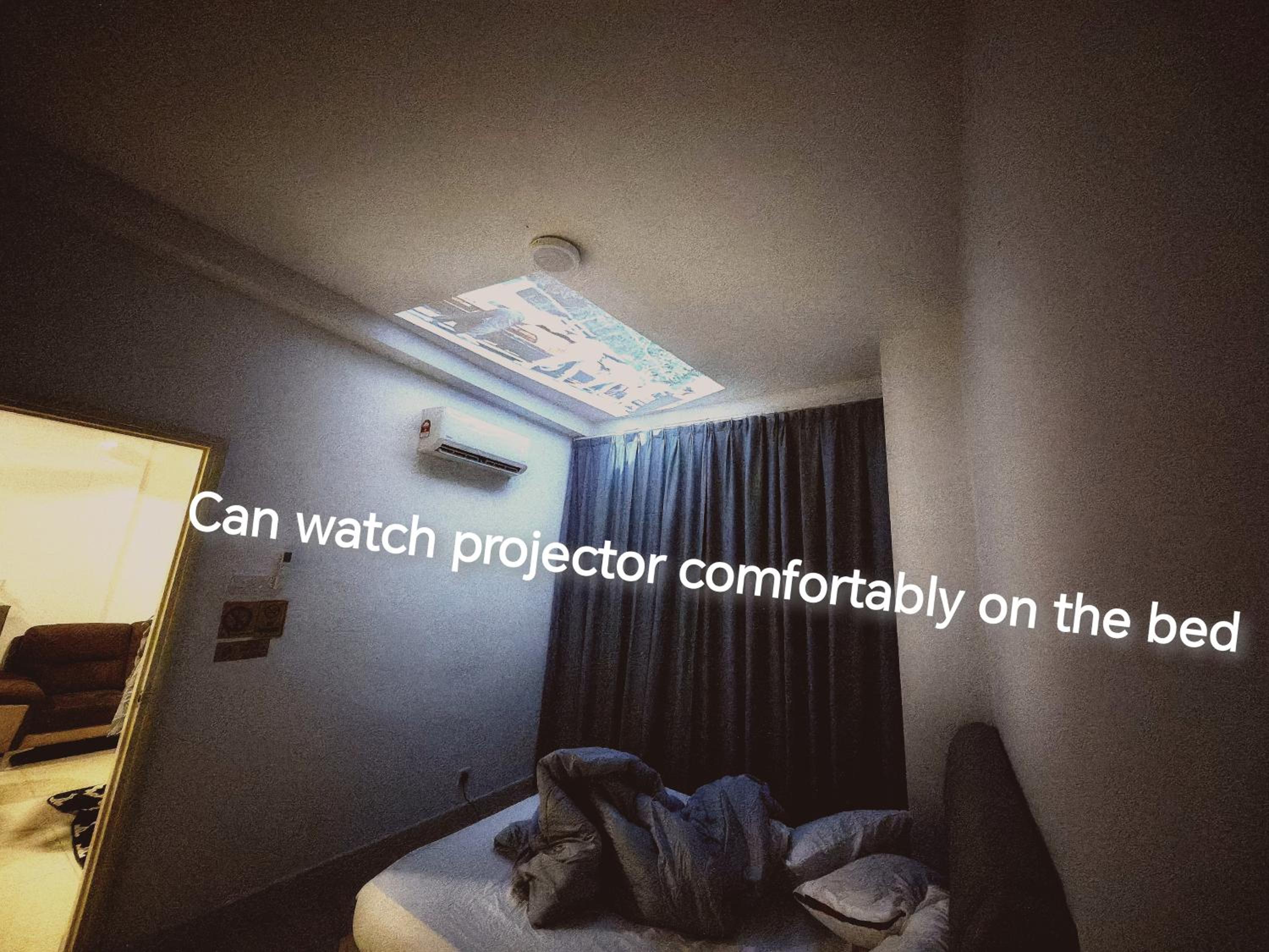 NEW : JALAN Ampang Cosy Staycation.15min Drive to KLCC/PAVILLION