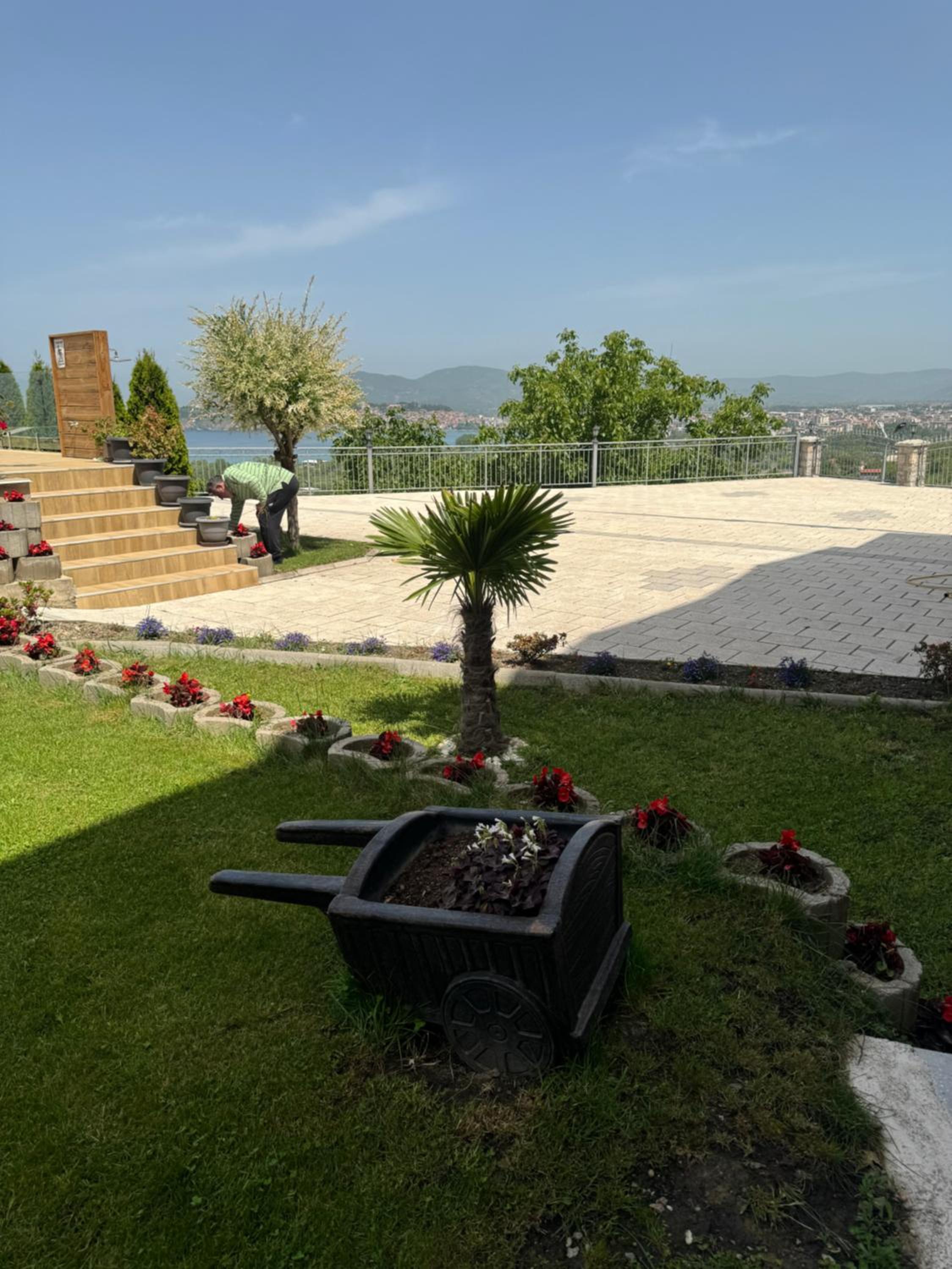 Villa Stefan Ohrid