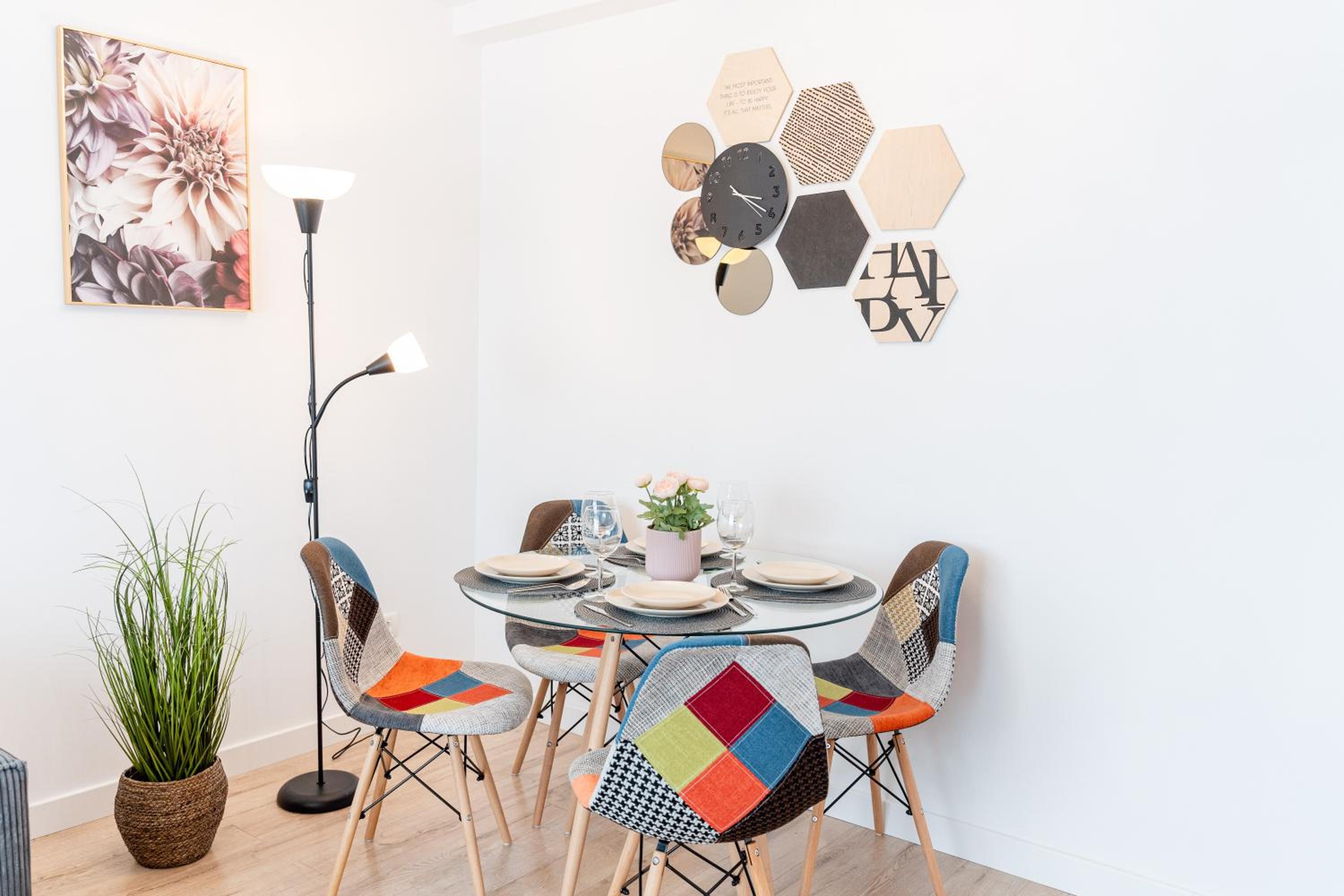 Feel the Paris with C&A apartment - By OpenHouse view 5