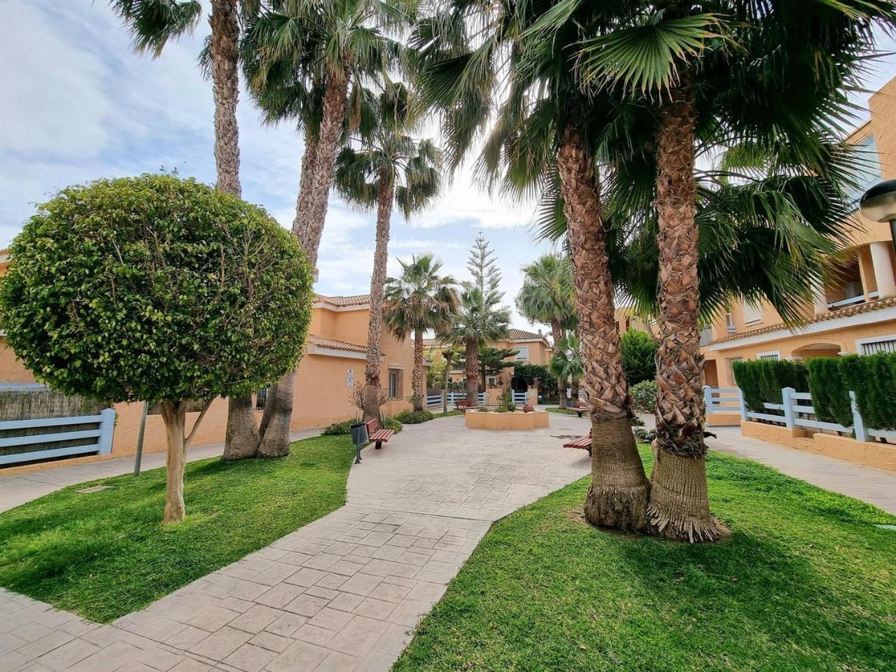 Vera Playa Homes