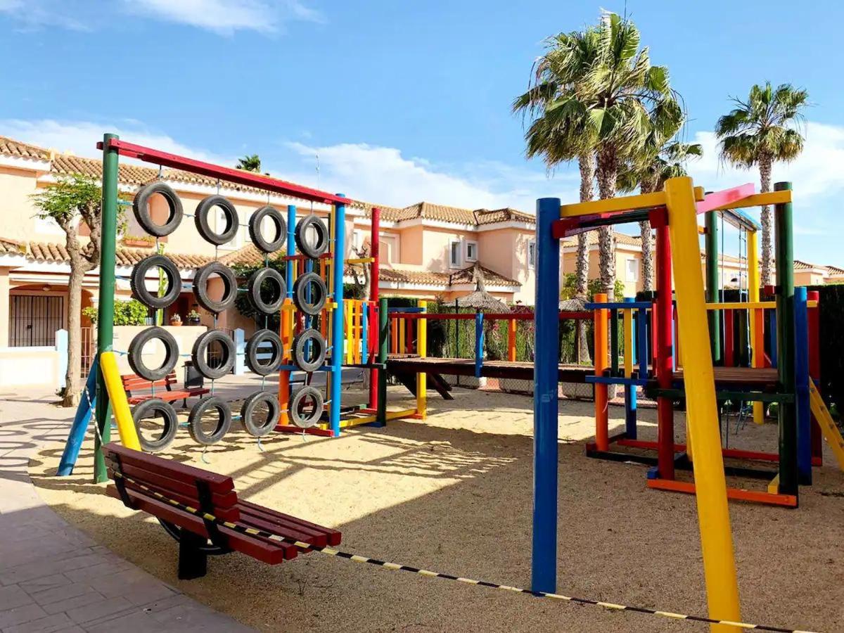 Vera Playa Homes