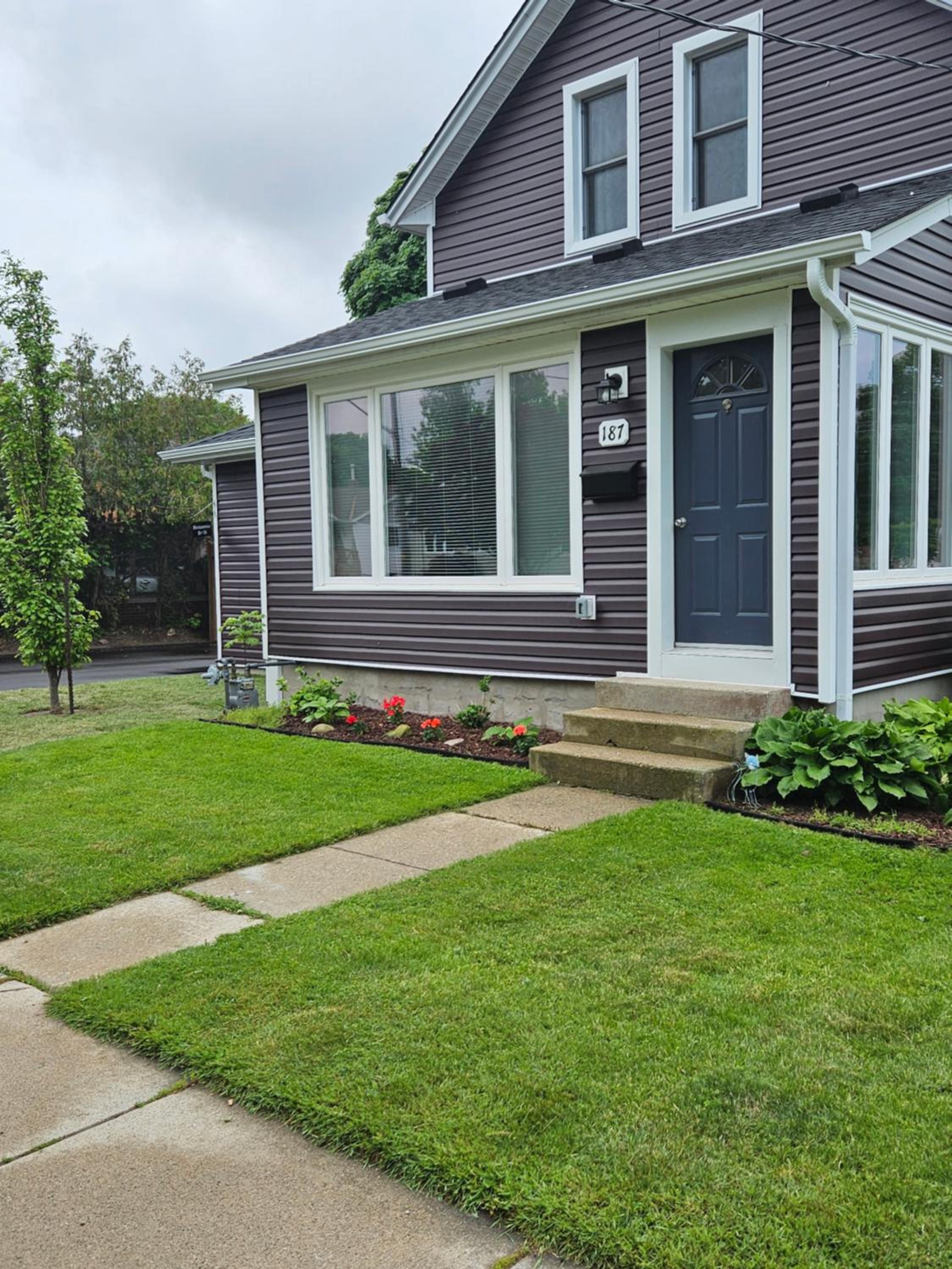 Britannia B + B