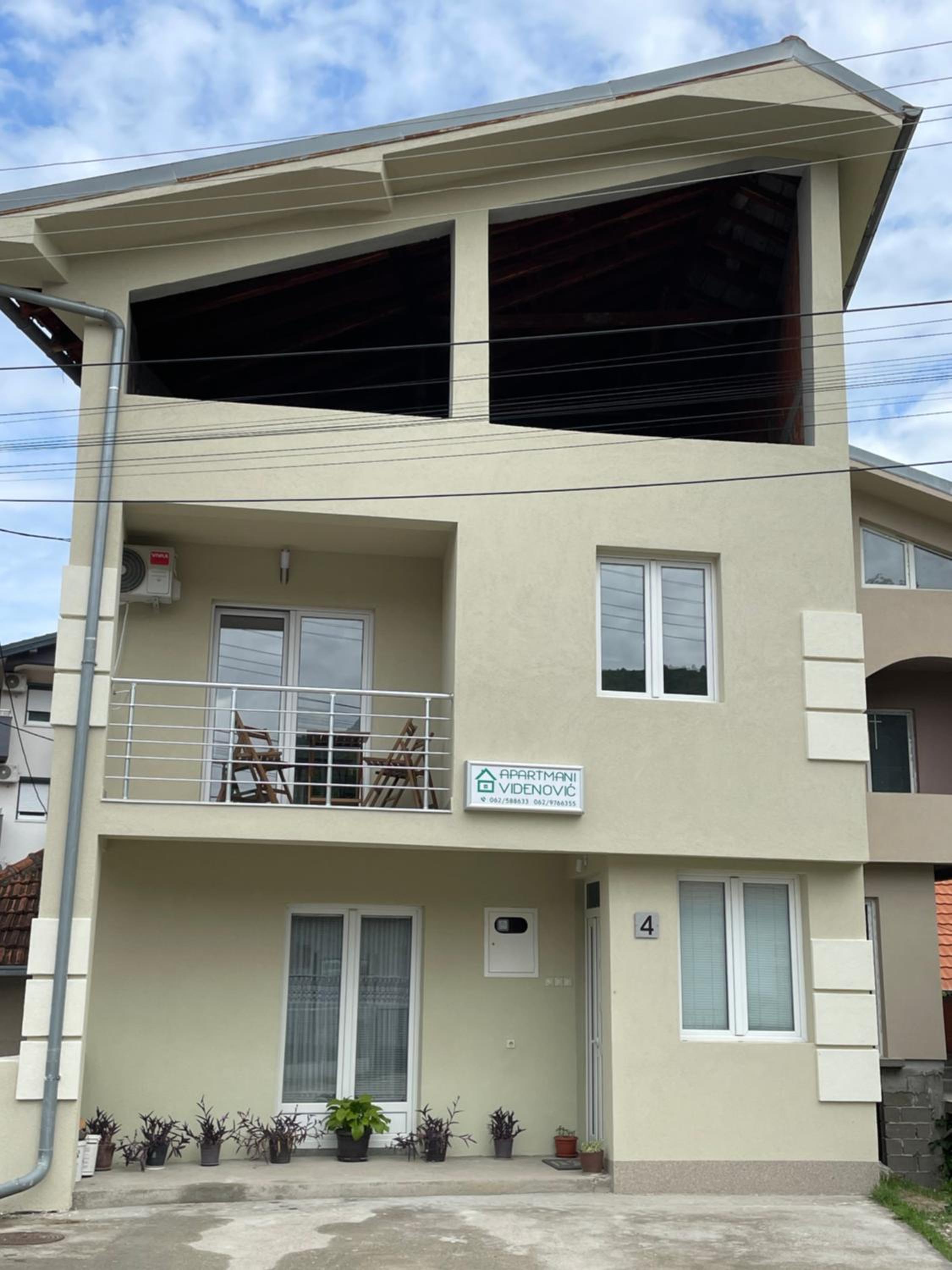 Apartmani Videnovic Sokobanja