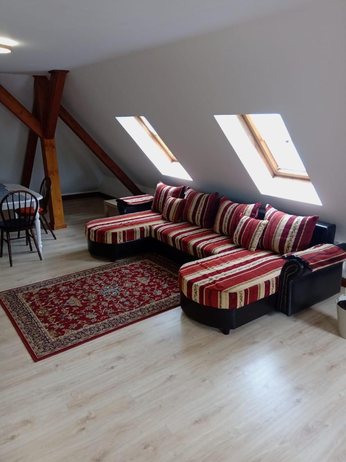 Historic Villa Apartments