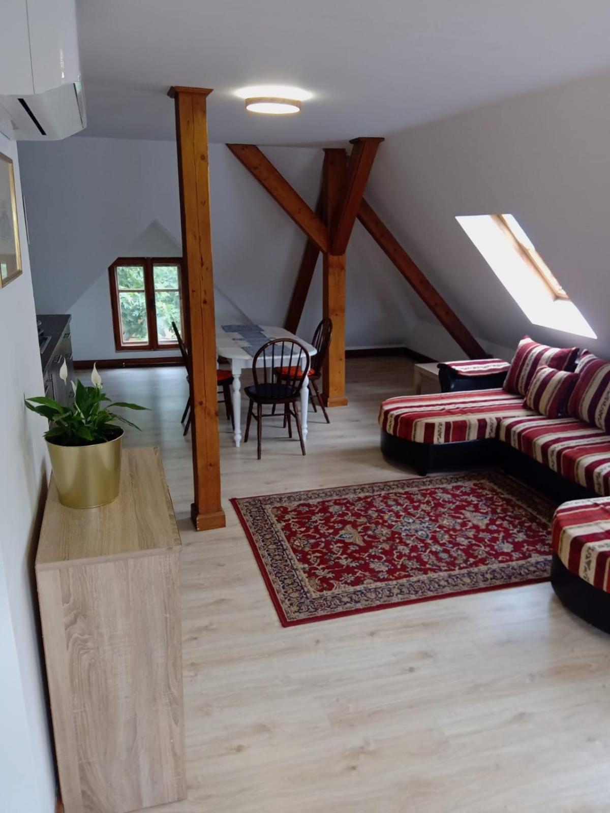 Historic Villa Apartments